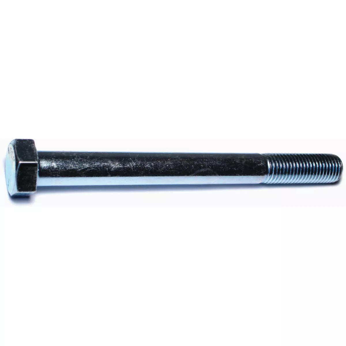 Midwest Fastener 7/8 In.-9 x 9 In. Zinc Plated Grade 5 Steel Coarse Thread Hex Cap Screws-