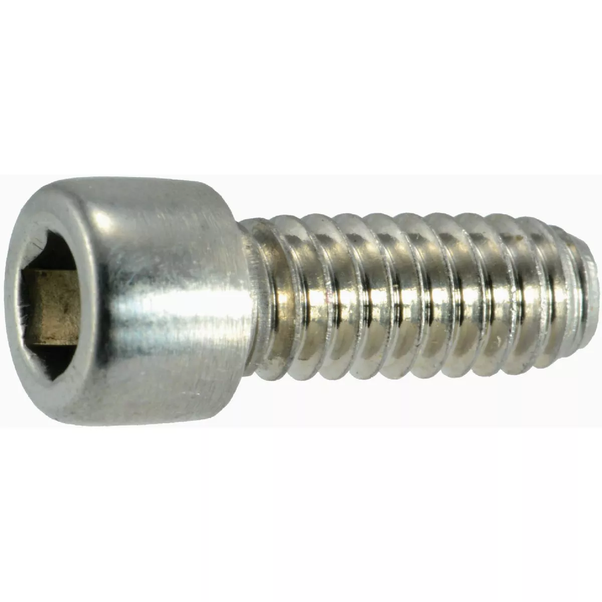 Midwest Fastener 1/4 In.-20 x 5/8 In. Polished 18-8 Stainless Steel Coarse Thread Smooth Socket Cap Screws