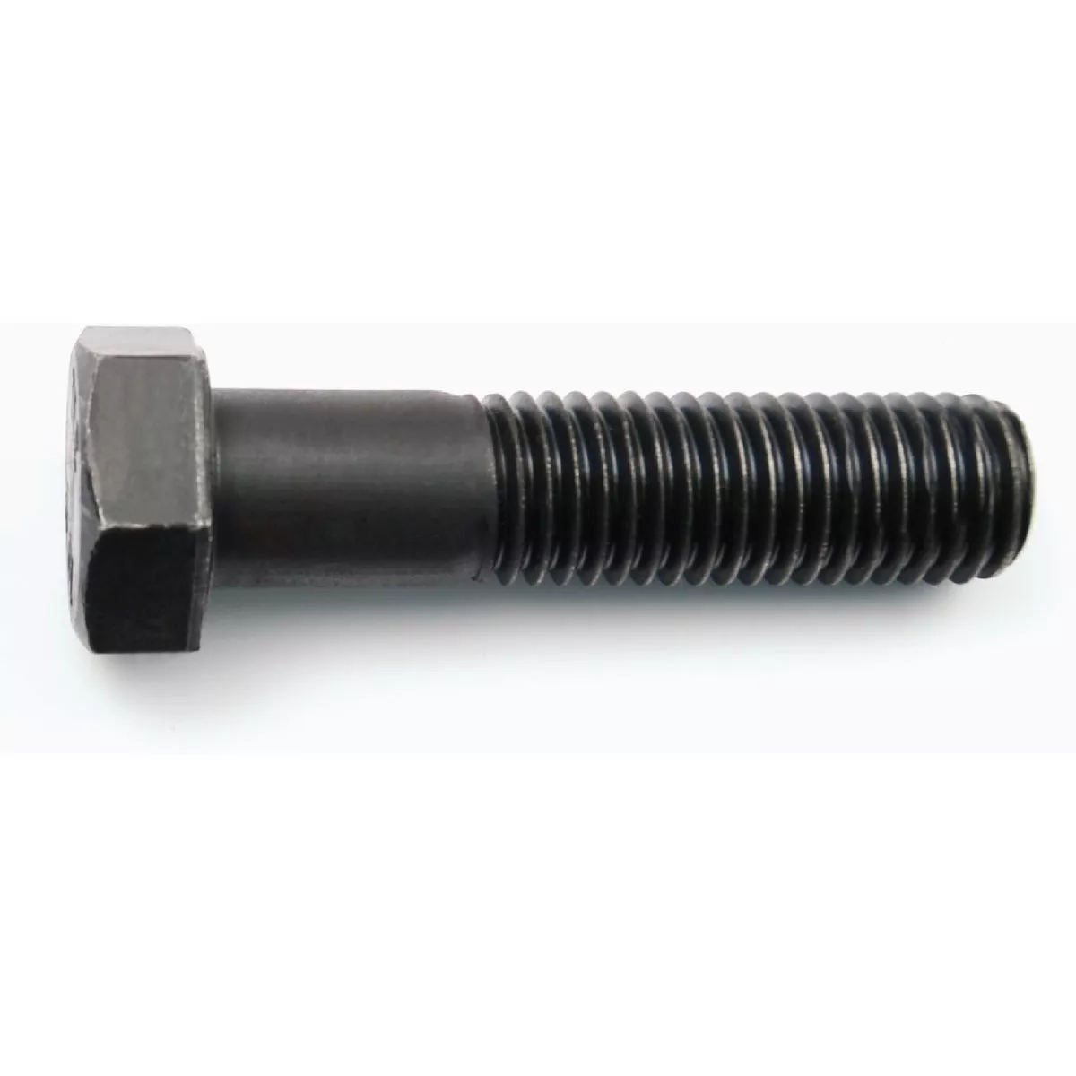 Midwest Fastener 18mm-2.5 x 75mm Plain Class 10.9 Steel Coarse Thread Hex Cap Screws