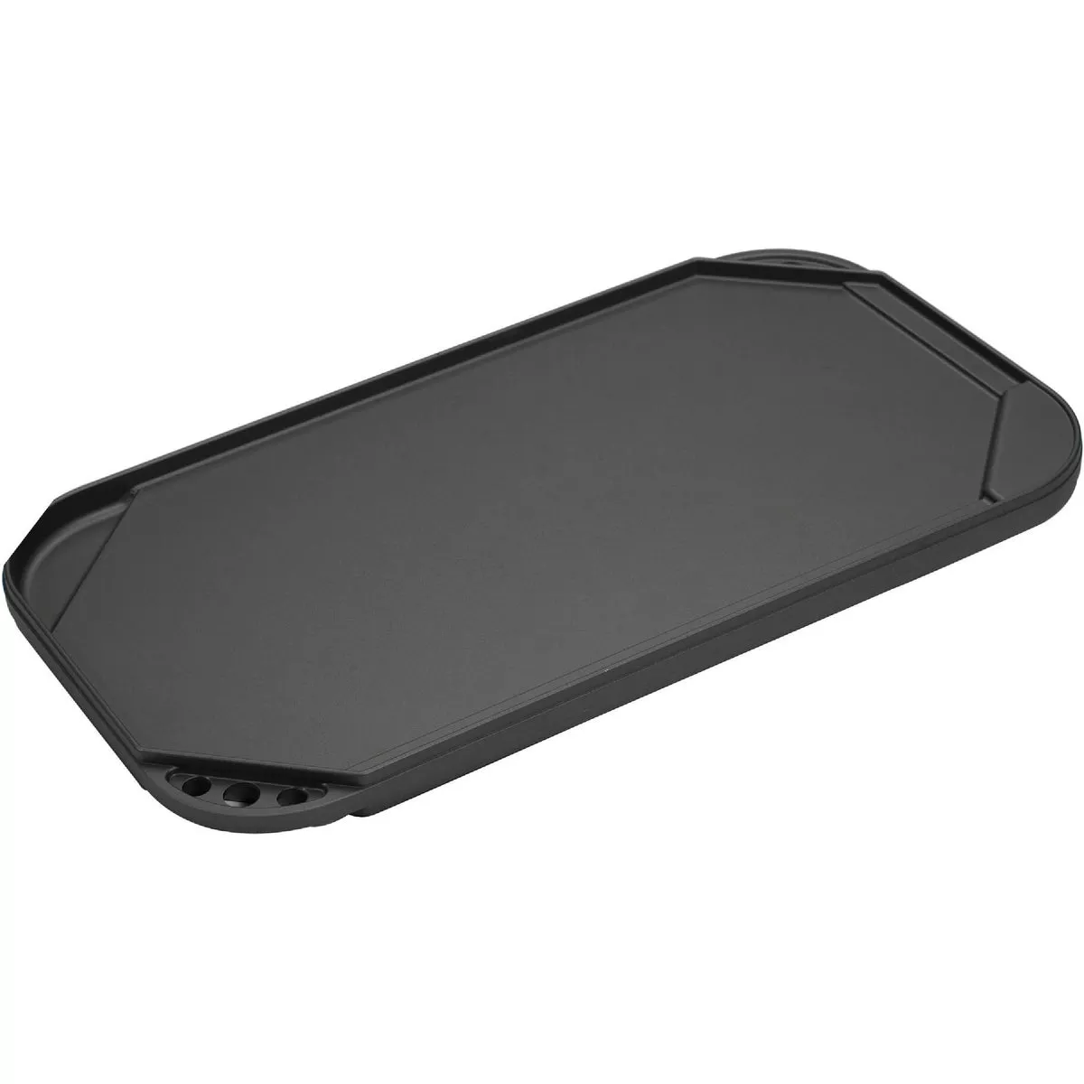 Nordic Ware 2-Burner Reversible Grill Griddle