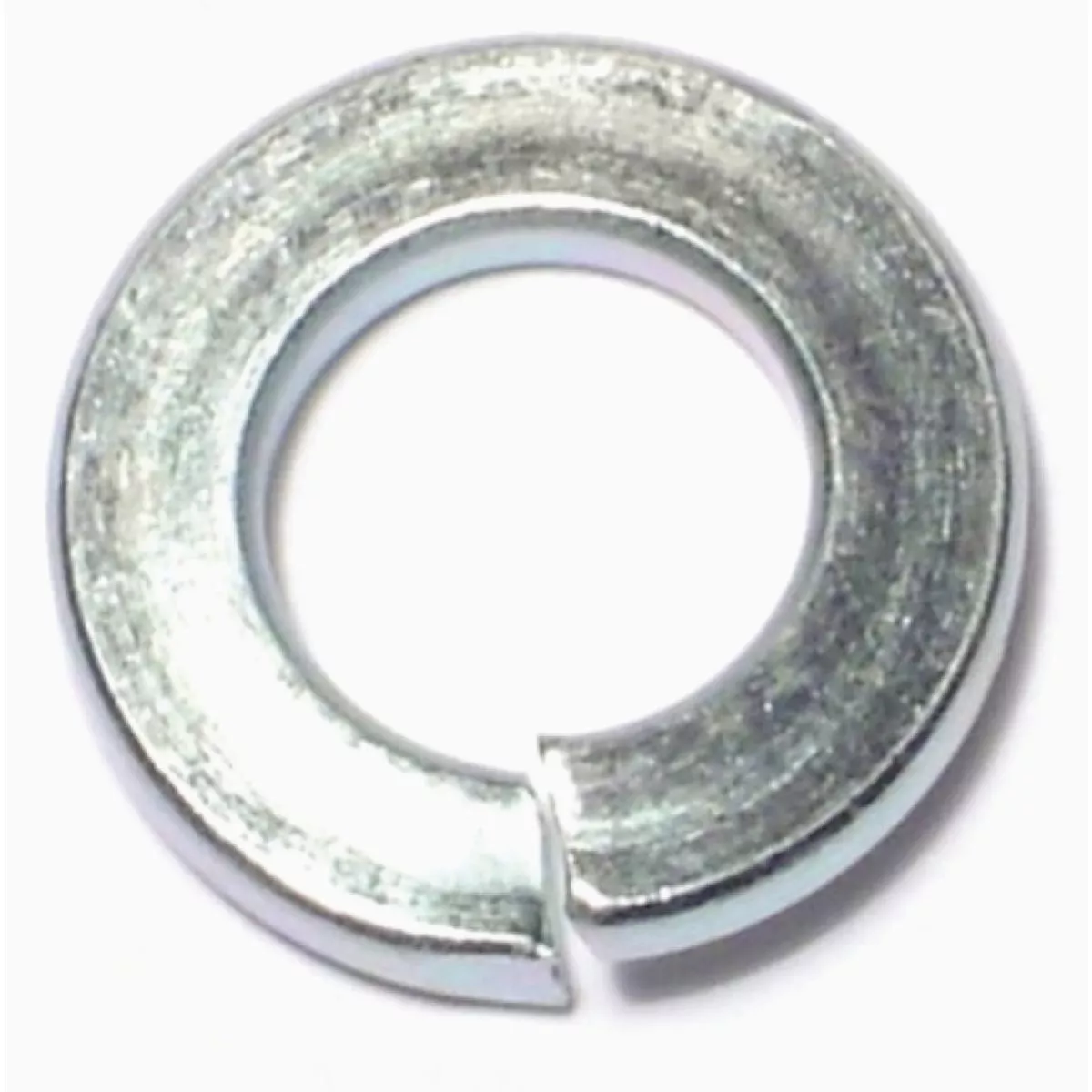 Midwest Fastener 5/16 In. x 19/32 In. Zinc Plated Grade 2 Steel Split Lock Washers