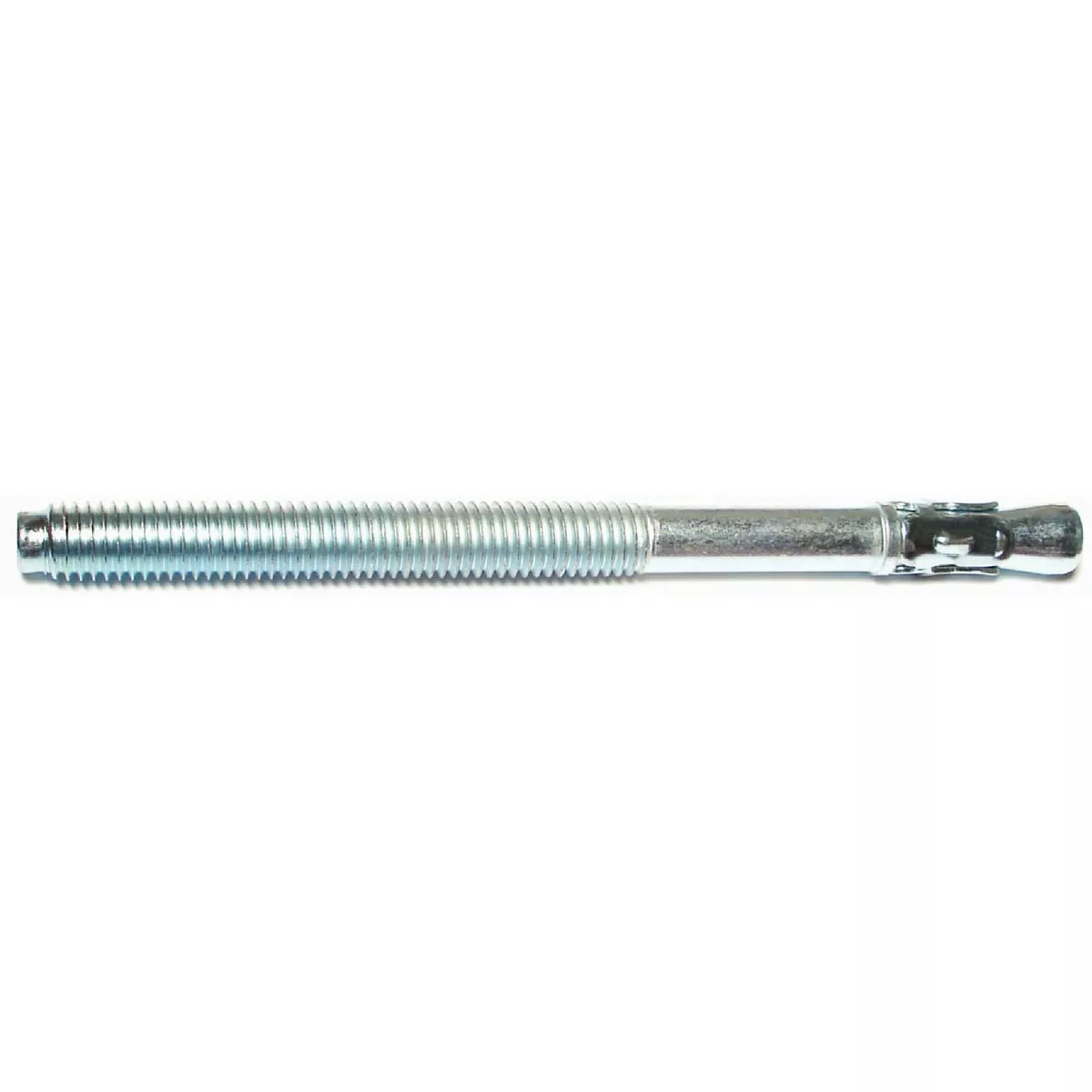 Midwest Fastener 1/2 In. x 7 In. Zinc Plated Steel Concrete Wedge Stud Anchor