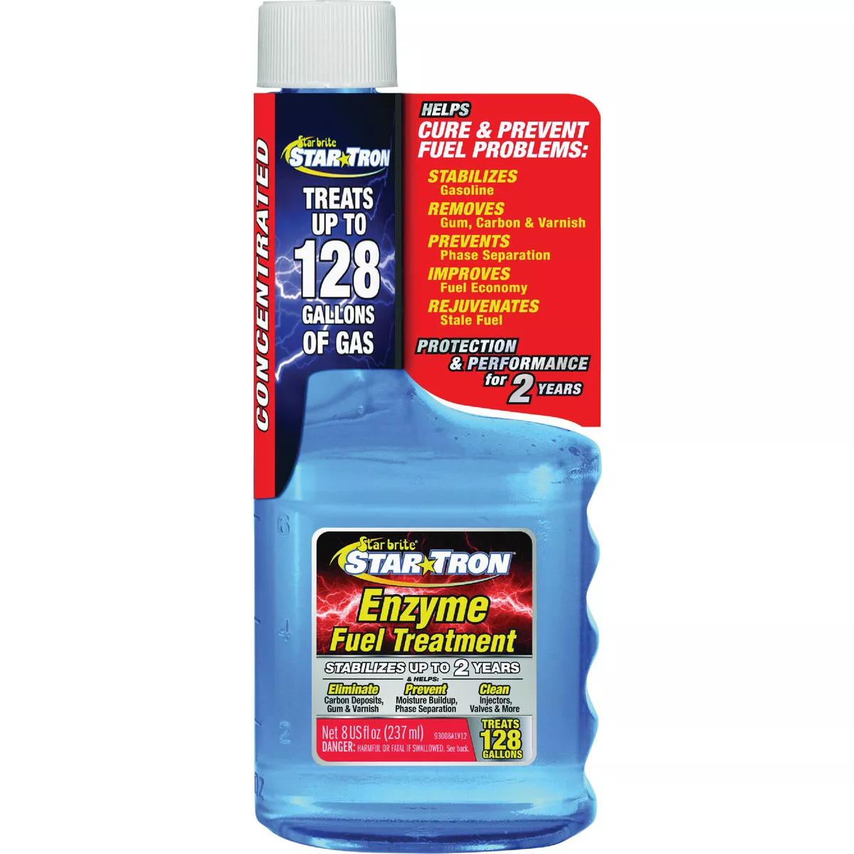 Star brite Star Tron 8 Oz. Gasoline Additive-