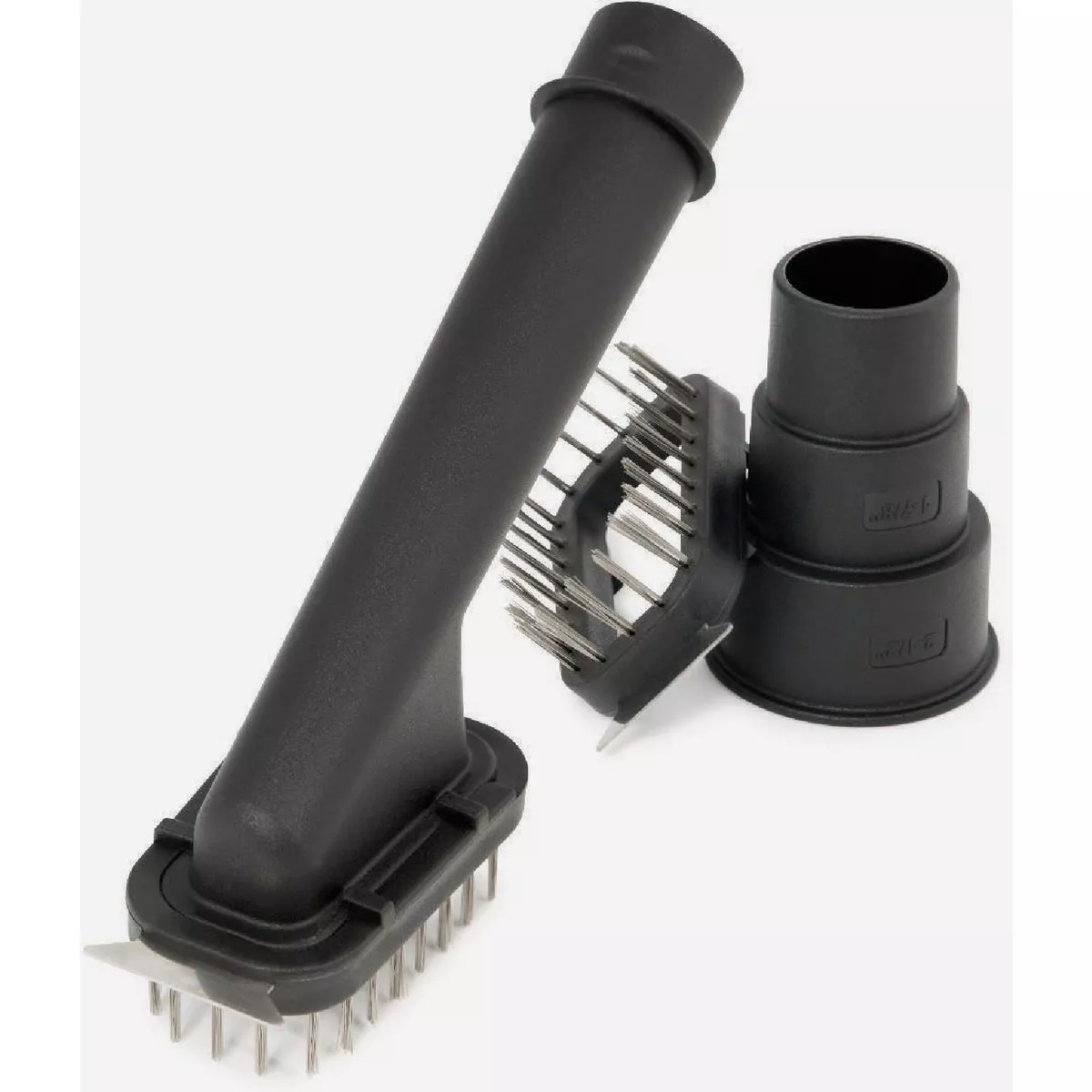 GrillPro Utility Vac Attachment Grill Cleaning Brush
