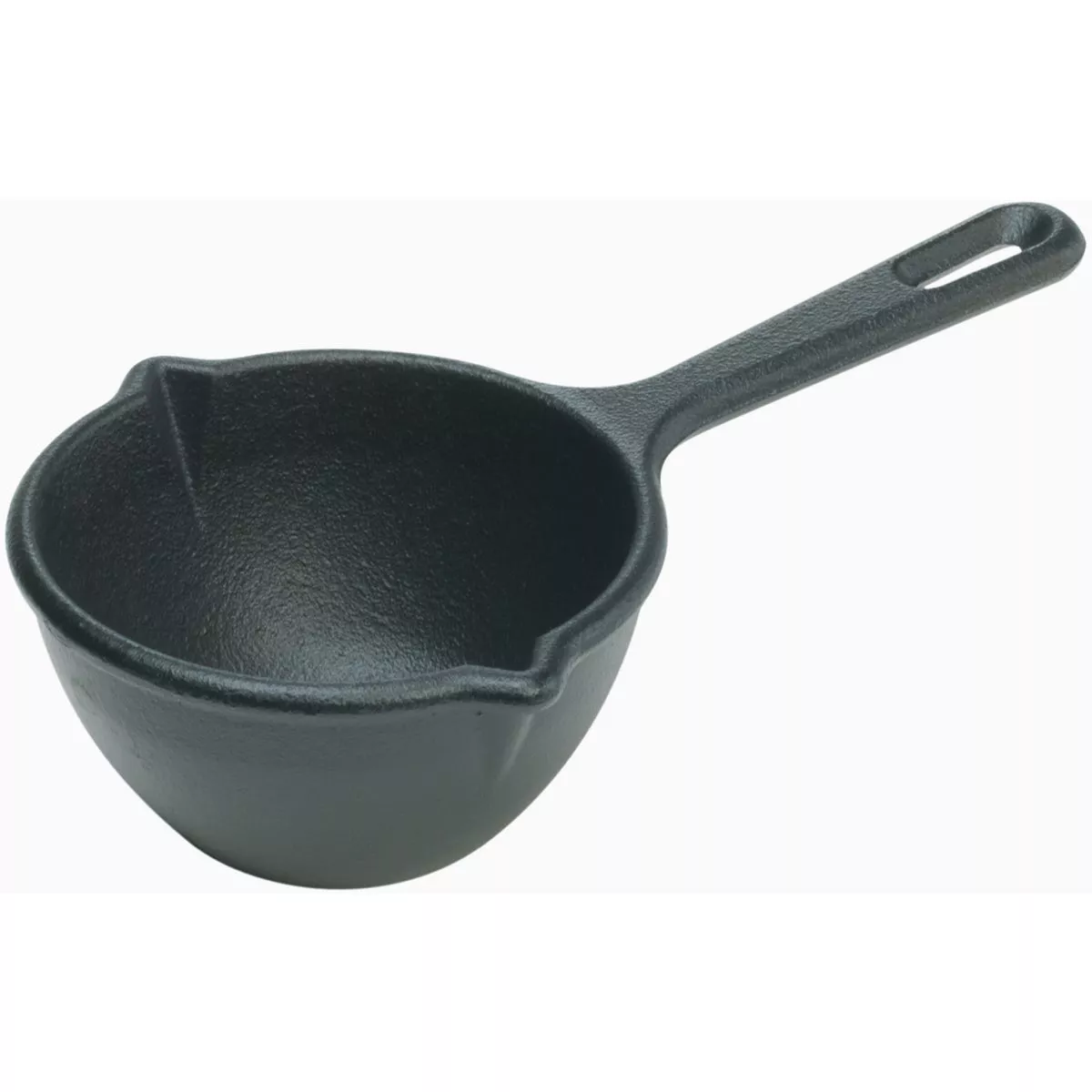 Lodge 14 Oz. Seasoned Cast Iron Melting Pot