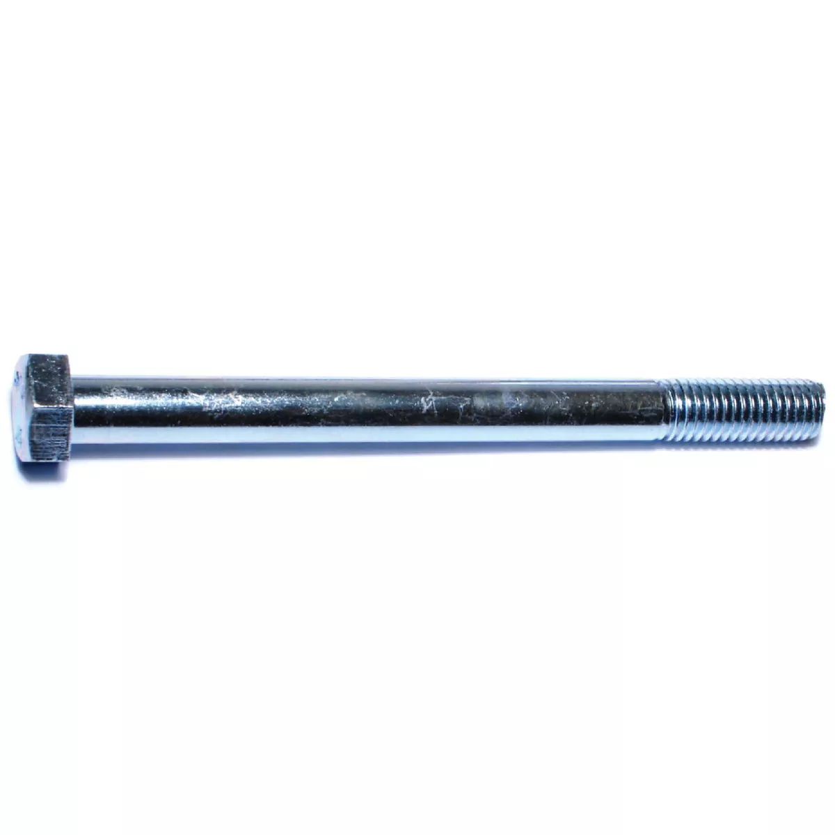 Midwest Fastener 1/2 In.-13 x 6 In. Zinc Plated Grade 2 / A307 Steel Coarse Thread Hex Bolt (25 Ct.)