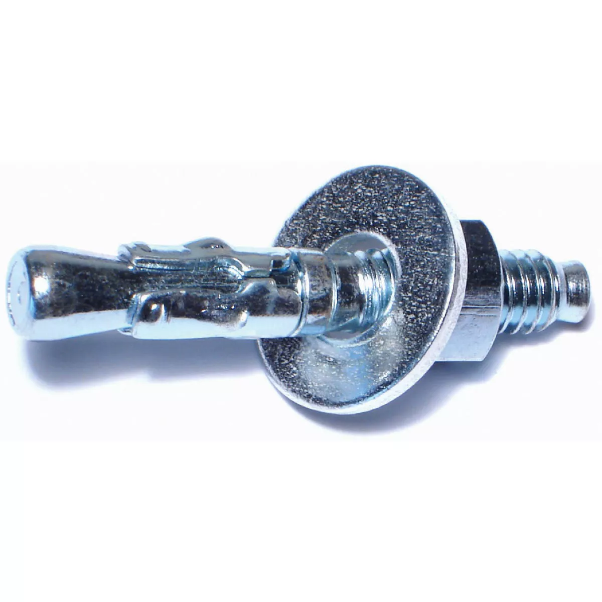 Midwest Fastener 5/16 In. x 2-1/8 In. Zinc Plated Steel Concrete Wedge Stud Anchor