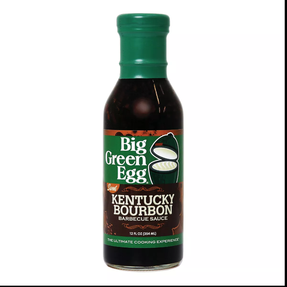 Big Green Egg Kentucky Bourbon Grilling Glaze BBQ Sauce