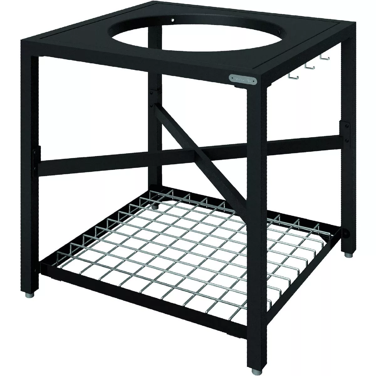 Big Green Egg Large EGG Frame with Wire Insert for Modular Nest System