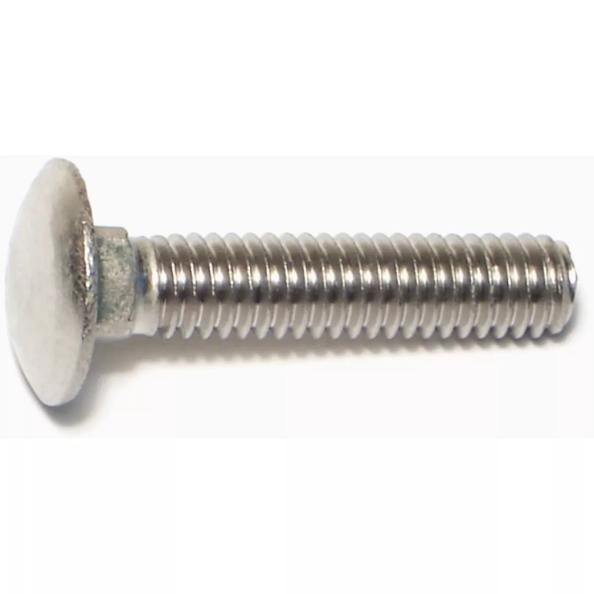 Midwest Fastener 5/16 In.-18 x 1-1/2 In. 18-8 Stainless Steel Coarse Thread Carriage Bolt (50 Ct.)-