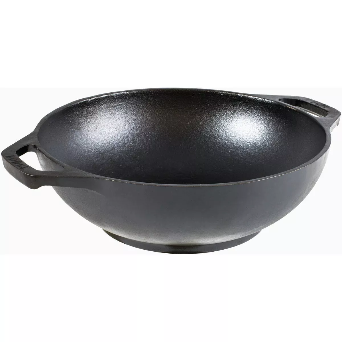 Lodge 9 In. Mini Cast Iron Wok
