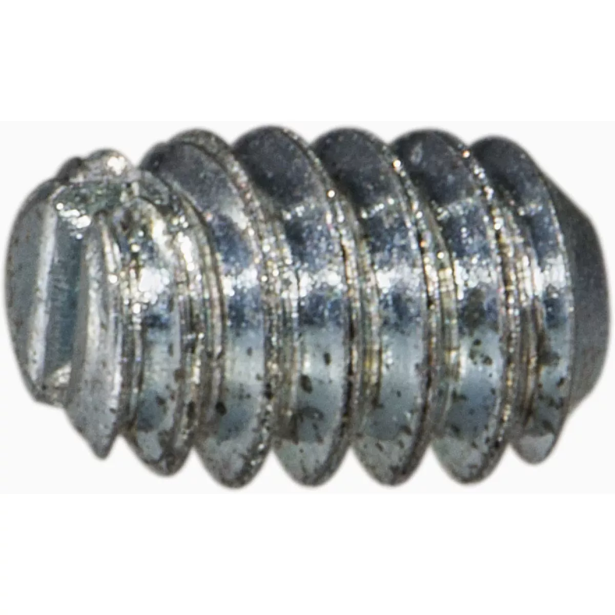 Midwest Fastener #4-40 x 3/16 In. Steel Coarse Thread Slotted Headless Set Screws