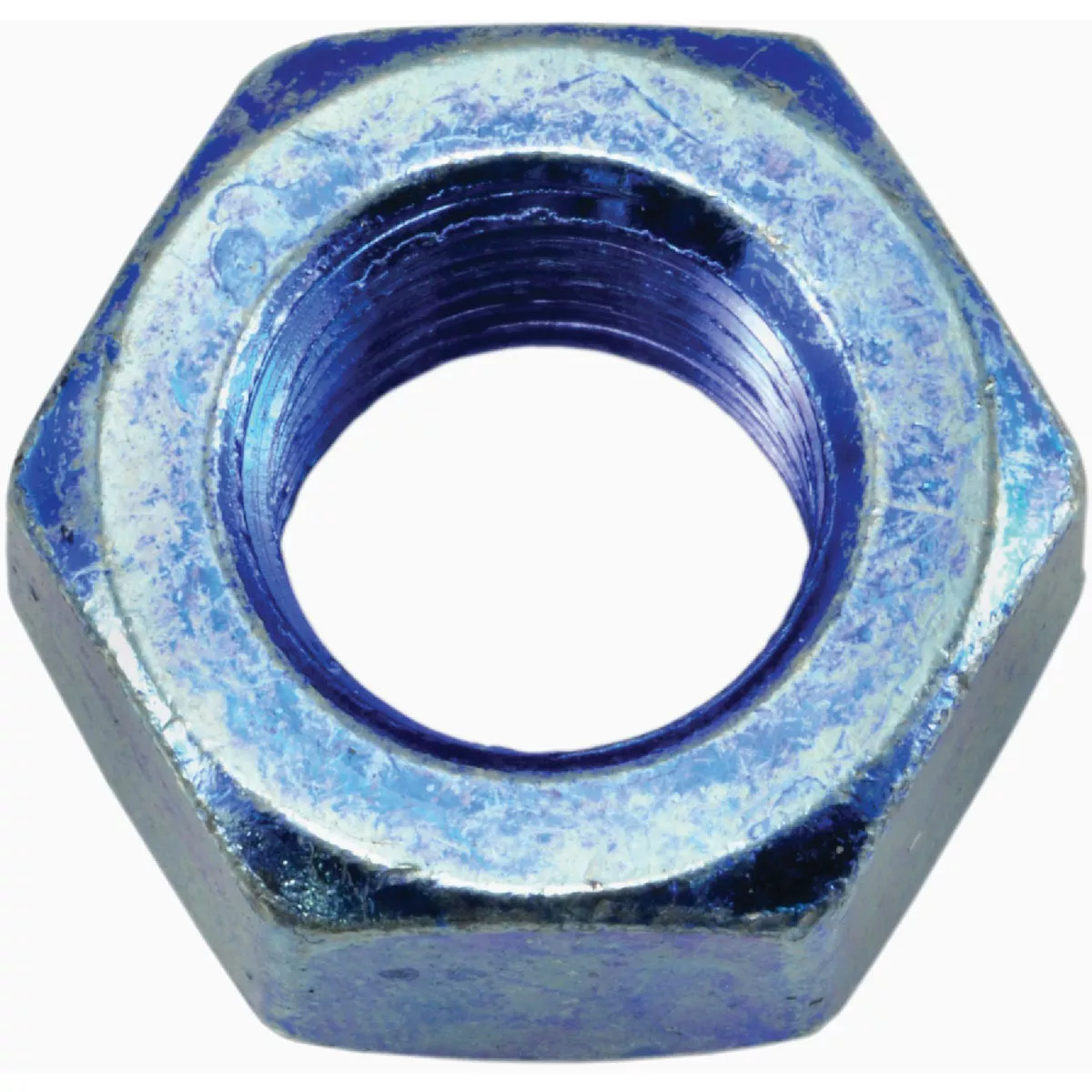Midwest Fastener 12mm-1.25 Zinc Plated Class 8 Steel Extra Fine Thread ...