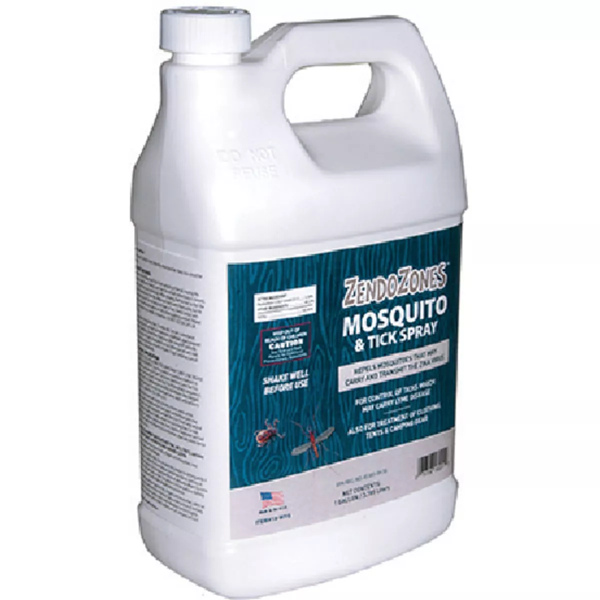 JT Eaton ZendoZones 1 Gal. Mosquito & Tick Repellent Spray