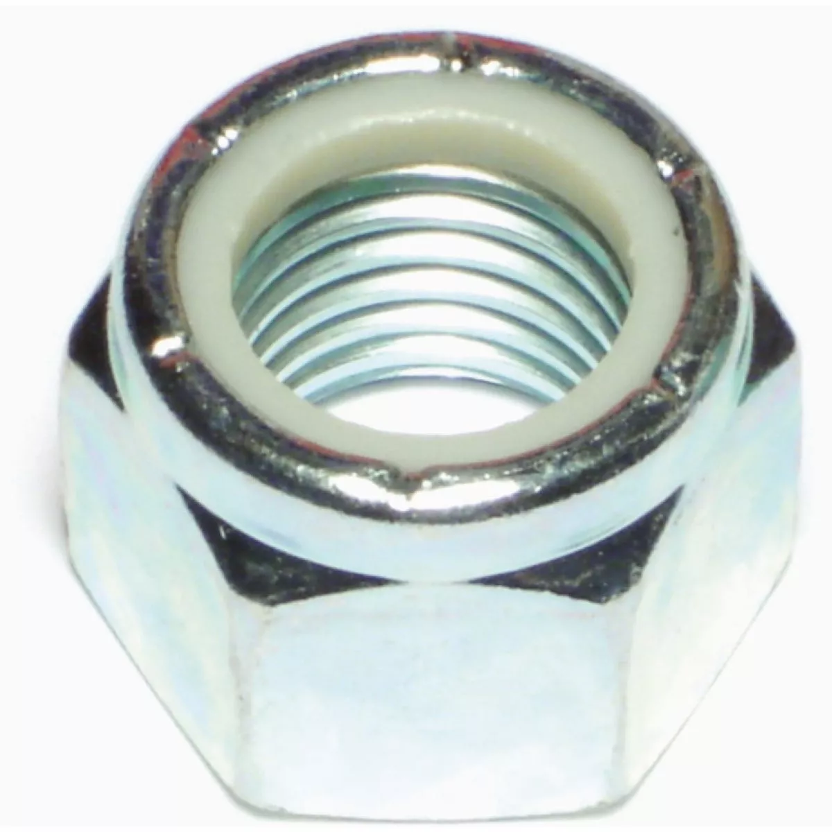 Midwest Fastener 7/8 In.-9 Zinc Plated Grade 2 Steel Coarse Thread ...