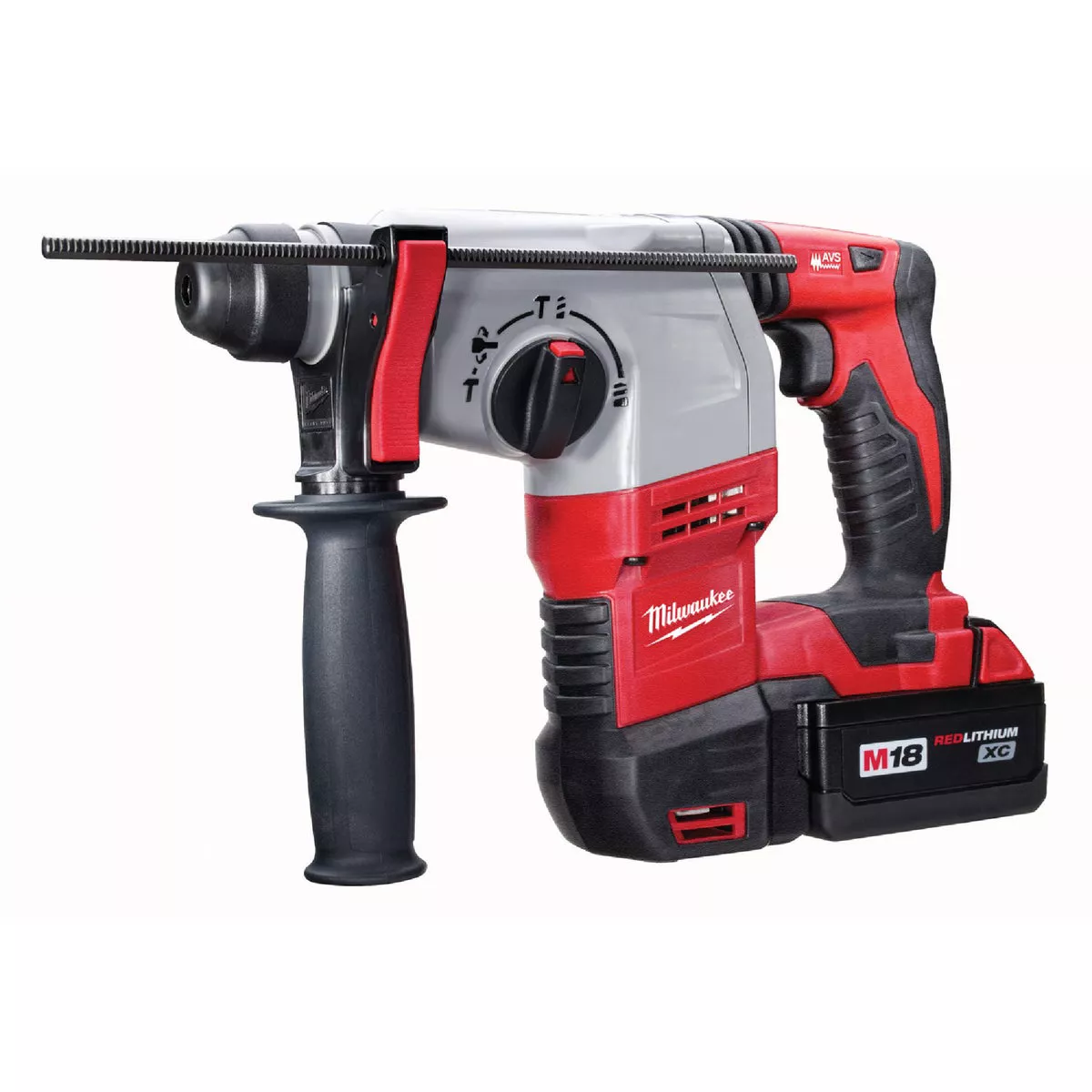 Milwaukee M18 18V 7/8 In. Keyless Cordless Rotary Hammer Kit-