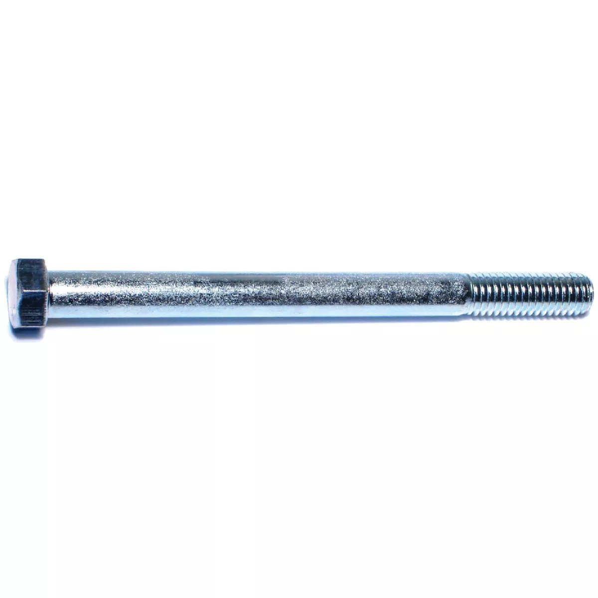Midwest Fastener 7/16 In.-14 x 5-1/2 In. Zinc Plated Grade 2 / A307 Steel Coarse Thread Hex Bolt