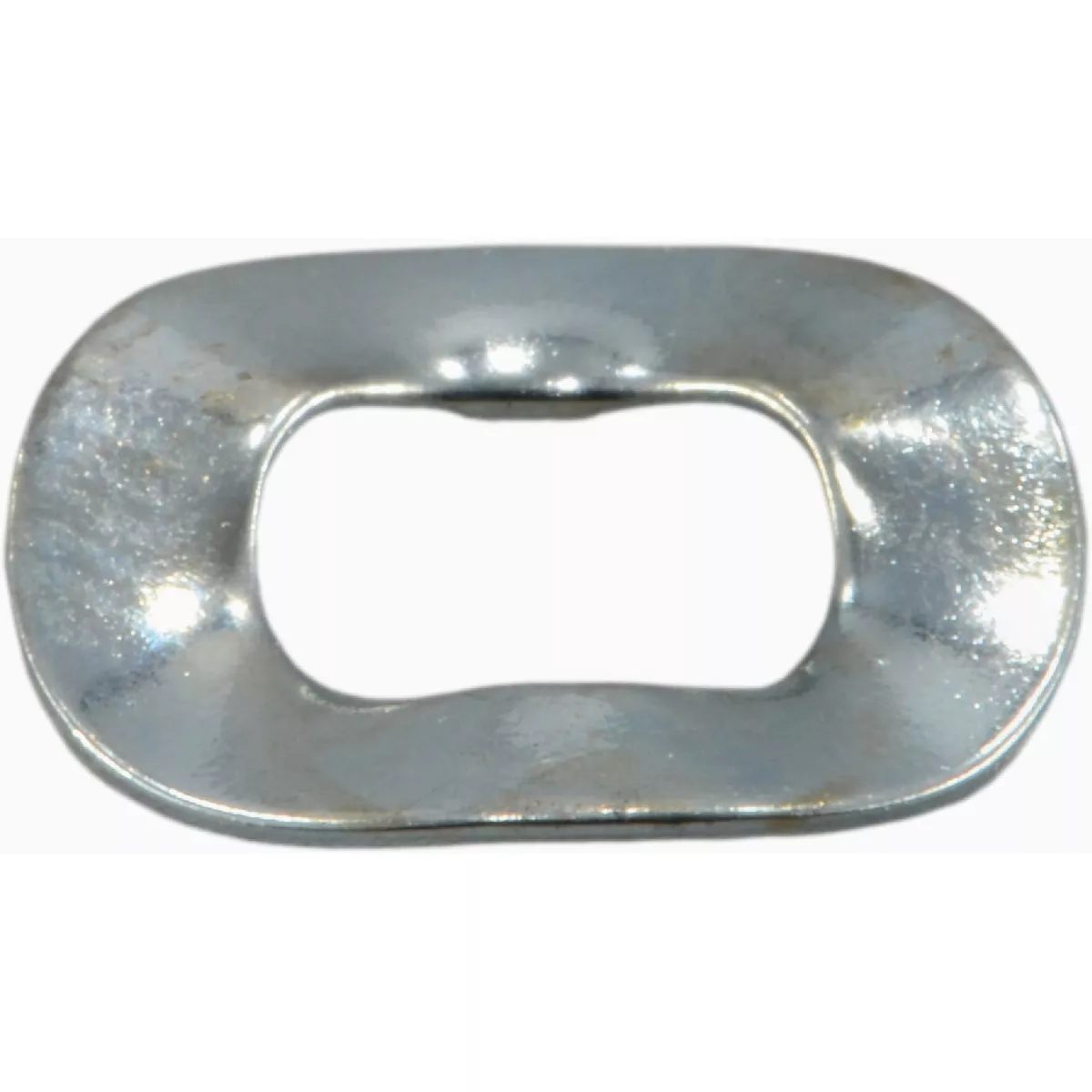 Midwest Fastener 1/4 In. x 1/2 In. Zinc Plated Steel Wavy Washers (25 Ct.)-