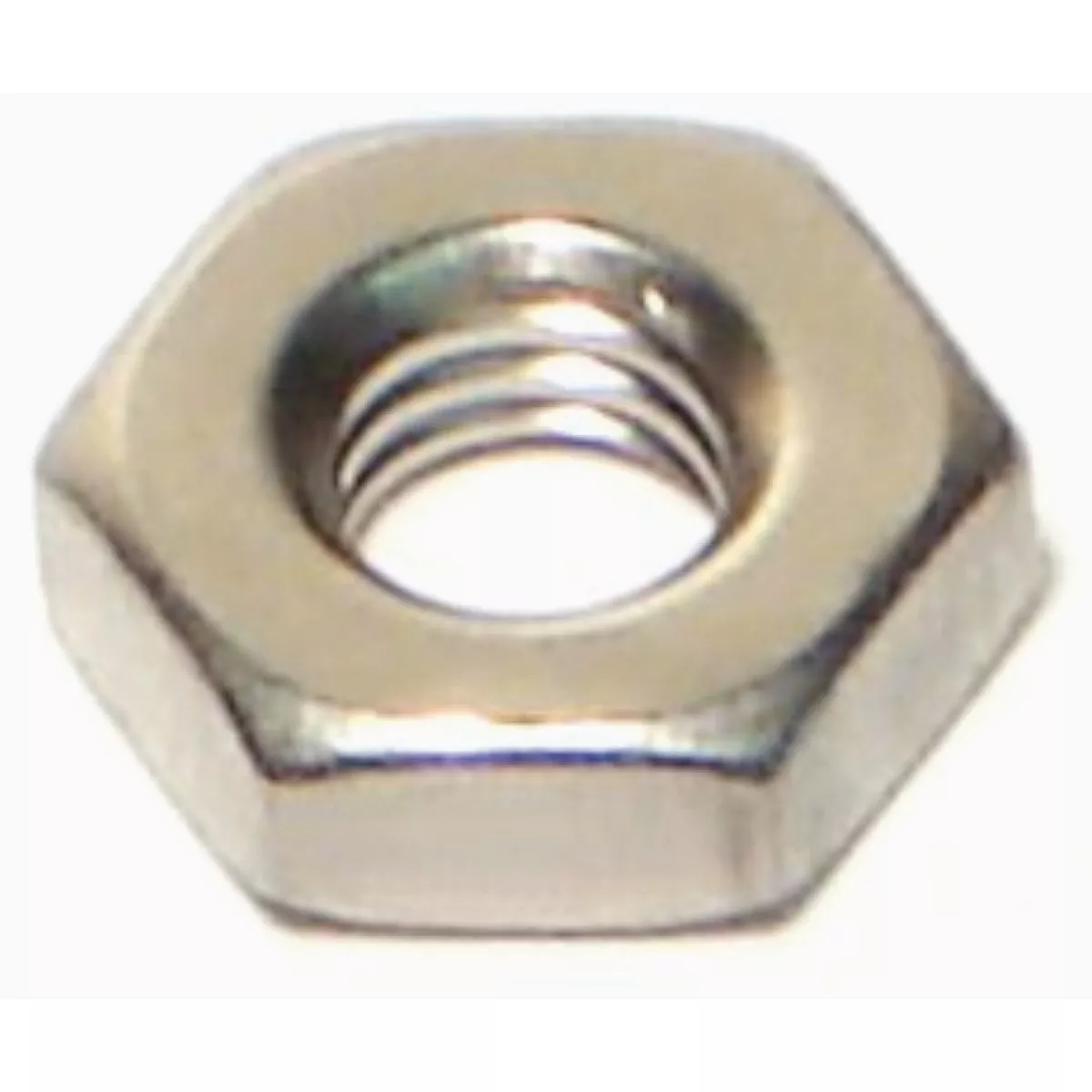 Midwest Fastener #10-32 18-8 Stainless Steel Fine Thread Hex Nuts (25 Ct.)-