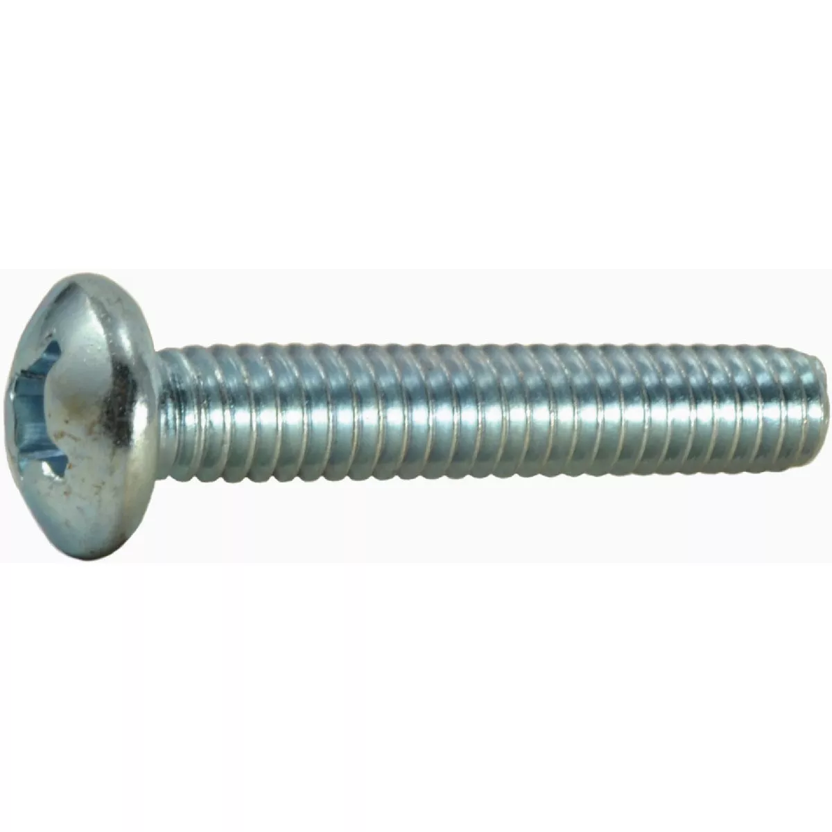 Midwest Fastener #12-24 x 1-1/4 In. Zinc Plated Steel Coarse Thread Phillips Pan Head Machine Screws