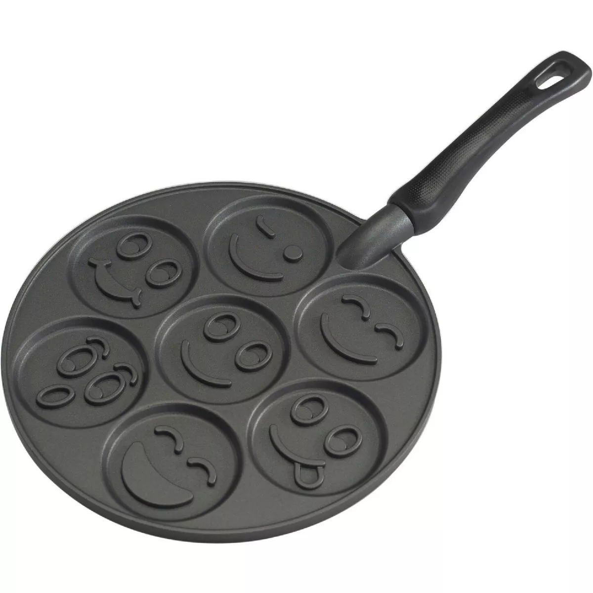 Nordic Ware Smiley Face Pancake Pan-