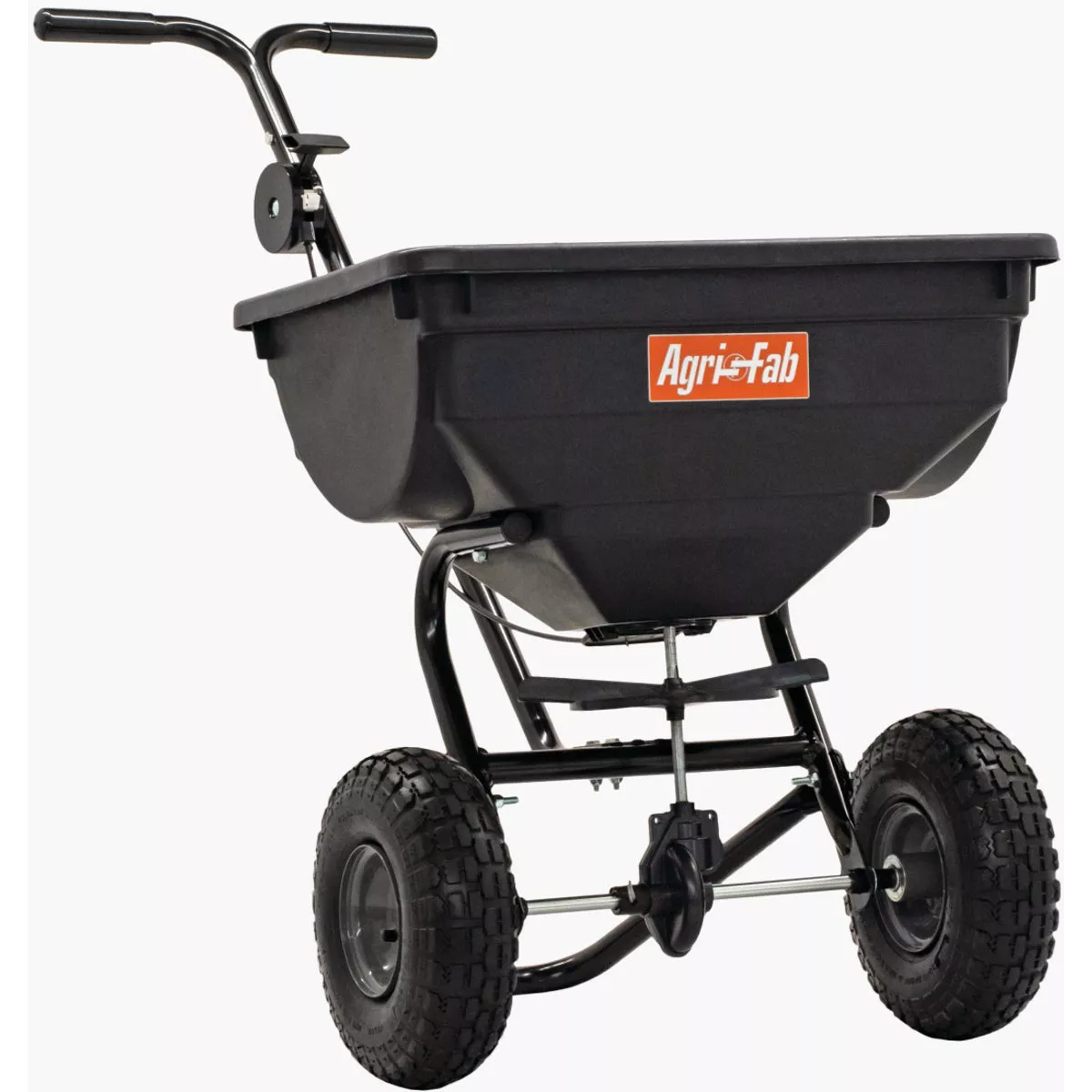 Agri-Fab 85 lb. Deluxe Push Broadcast Spreader