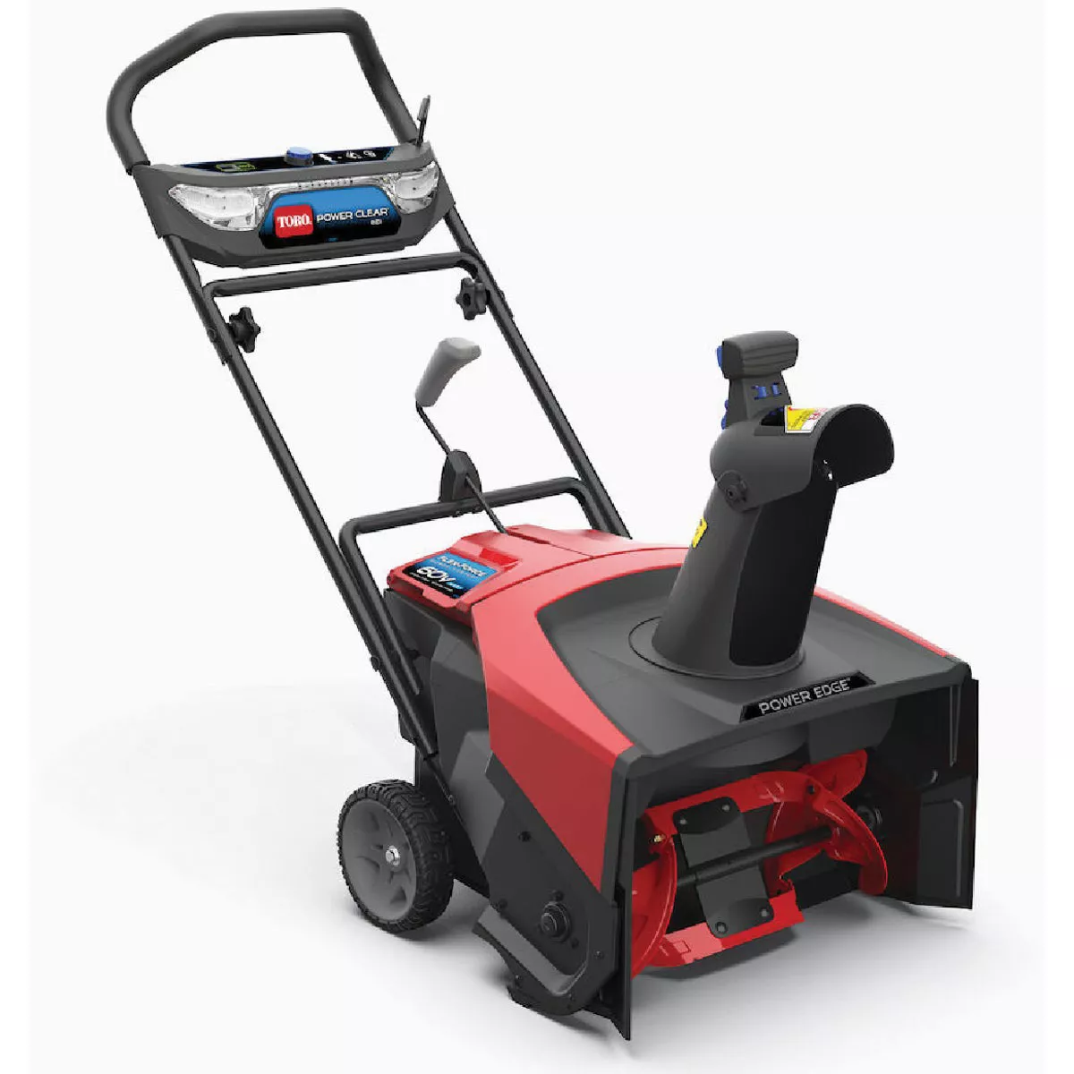 Toro Power Clear 21 In. 60V MAX Cordless Snow Blower Kit