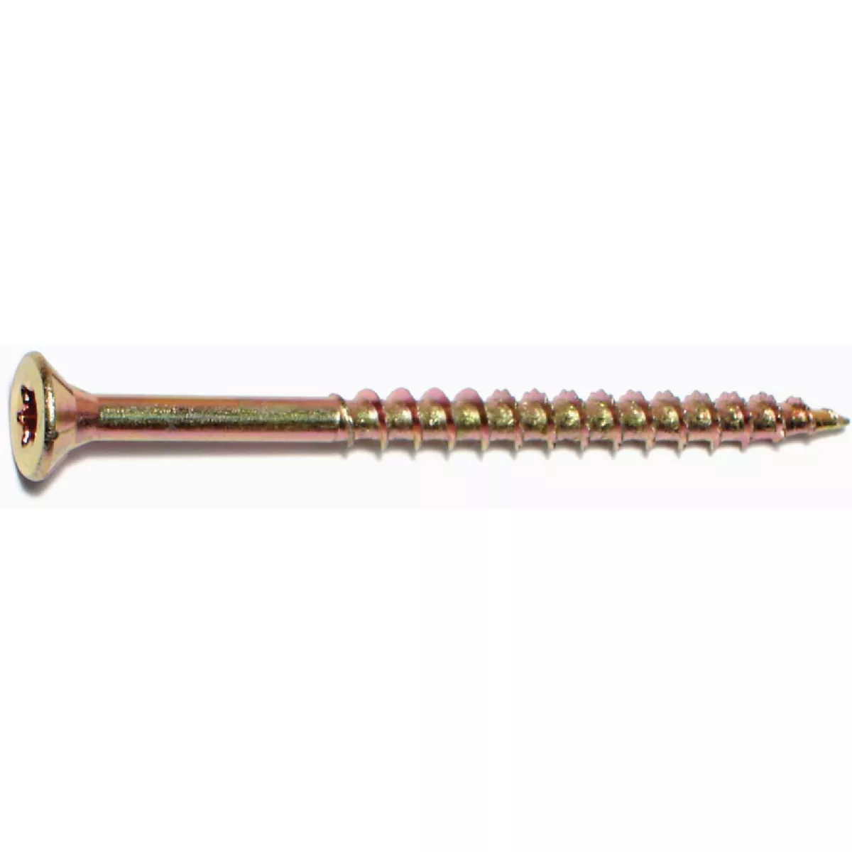 Midwest Fastener #9 x 2-1/2 In. Zinc Plated Steel Star Drive Nibs Bugle Head Wood Screws (2252 Ct.)
