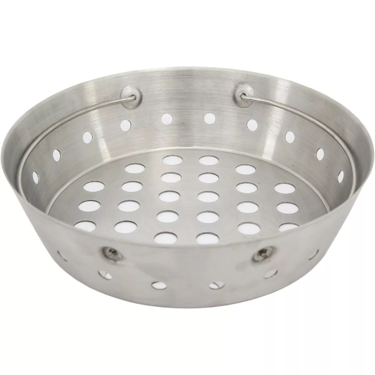 Big Green Egg Stainless Steel MiniMax Egg Fire Bowl