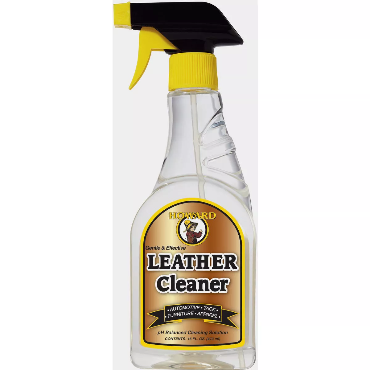 Howard 16 Oz. Leather Cleaner