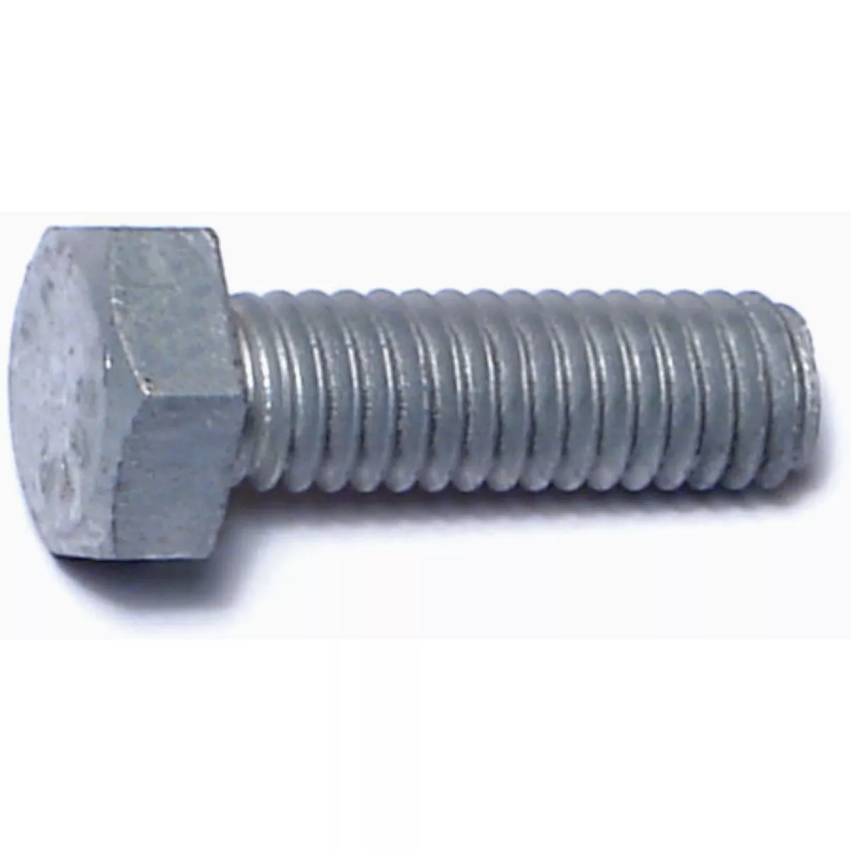 Midwest Fastener 5/16 In.-18 x 1 In. Hot Dip Galvanized Steel Coarse Thread Hex Cap Screws
