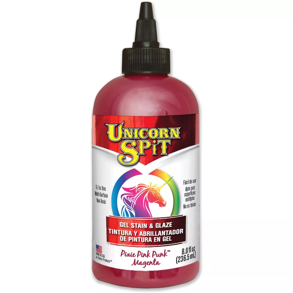 Unicorn Spit 8 Oz. Pixie Pink Paint