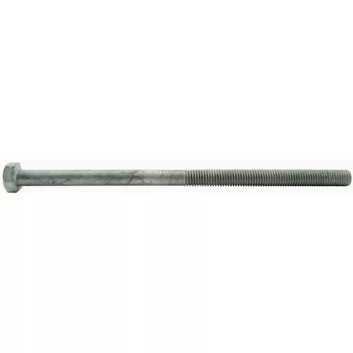 Midwest Fastener 5/8 In.-11 x 12 In. Hot Dip Galvanized Steel Coarse Thread Hex Cap Screws