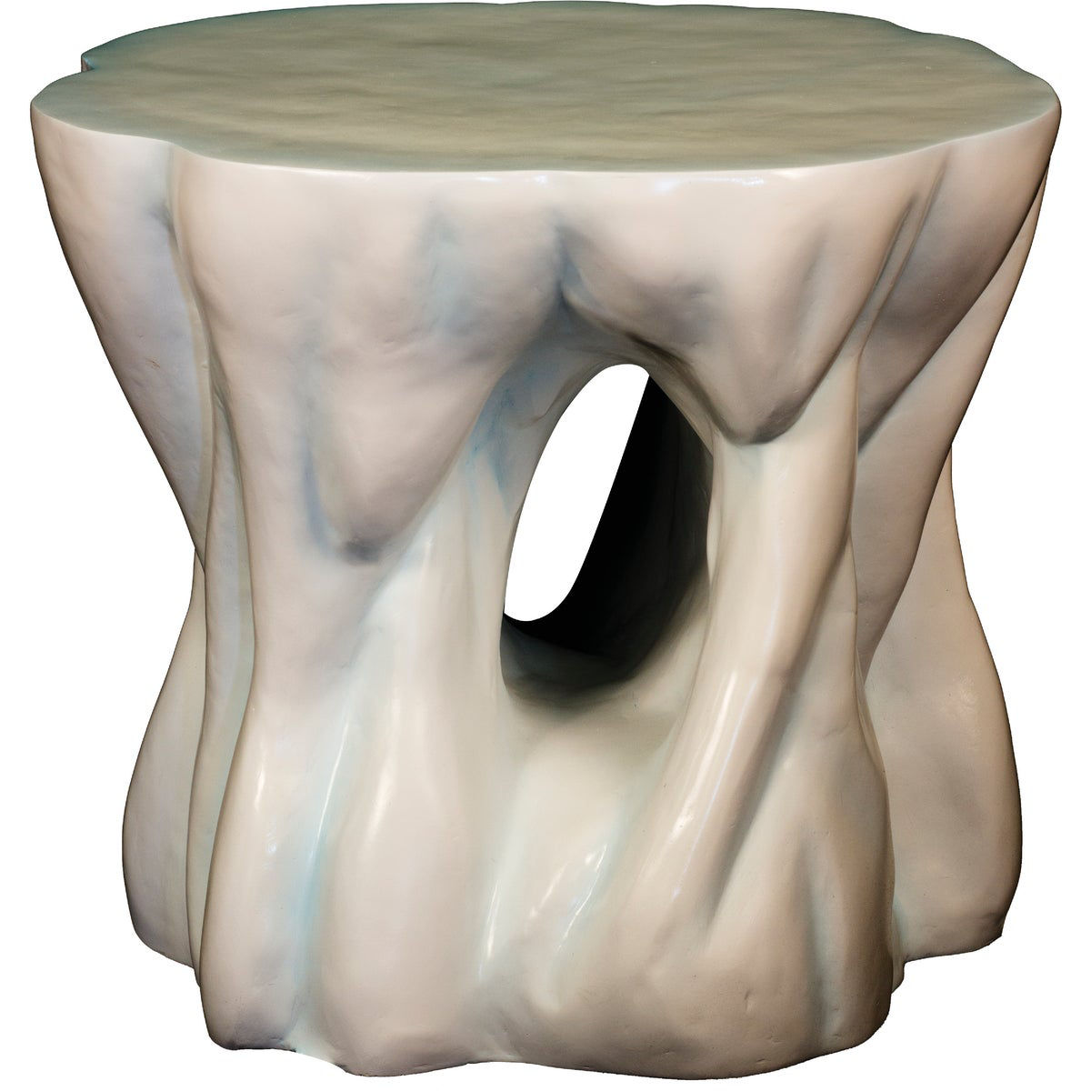 Winterland 29 In. Resin Snow Table | Do it Best