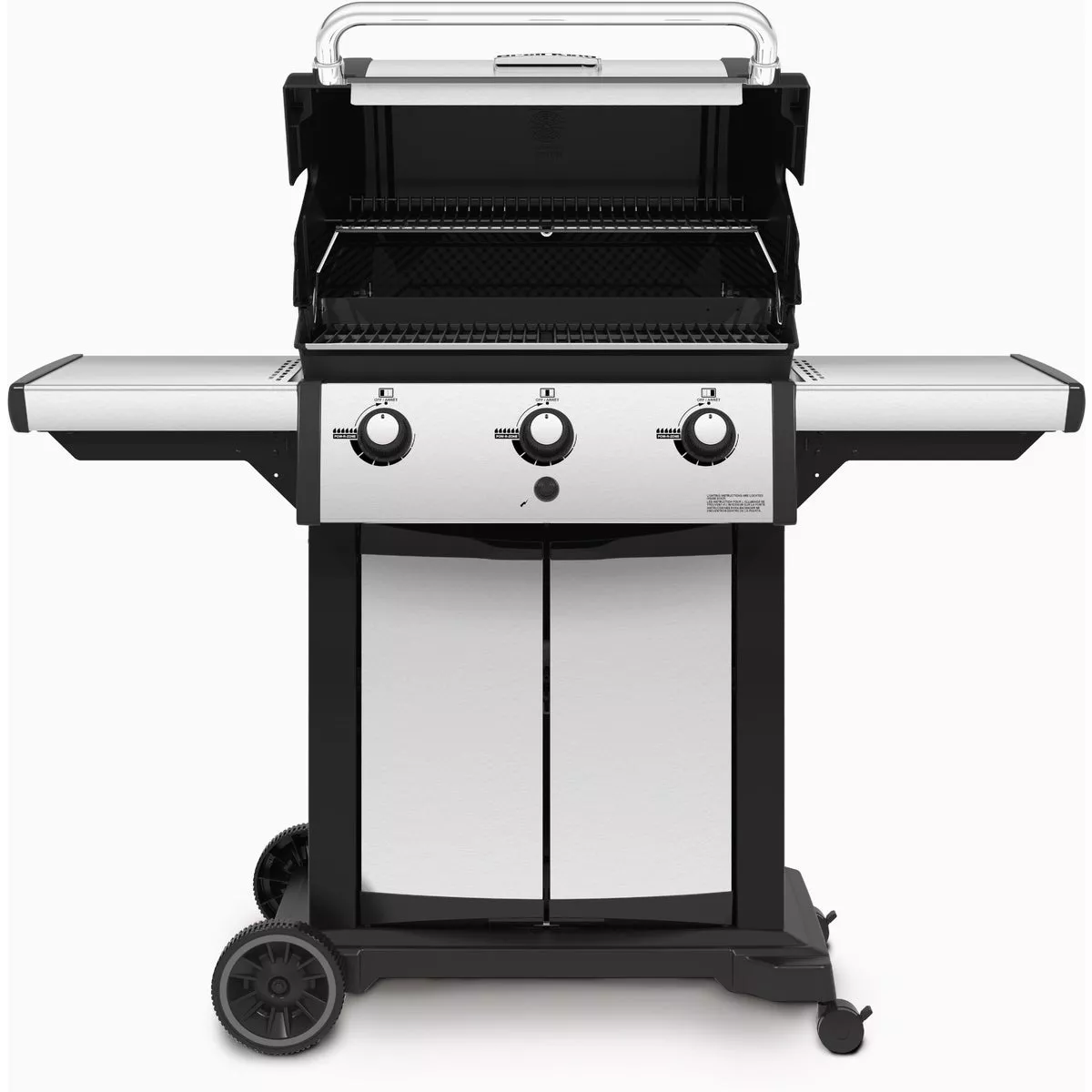 Broil King Signet 320 3-Burner LP Gas Grill