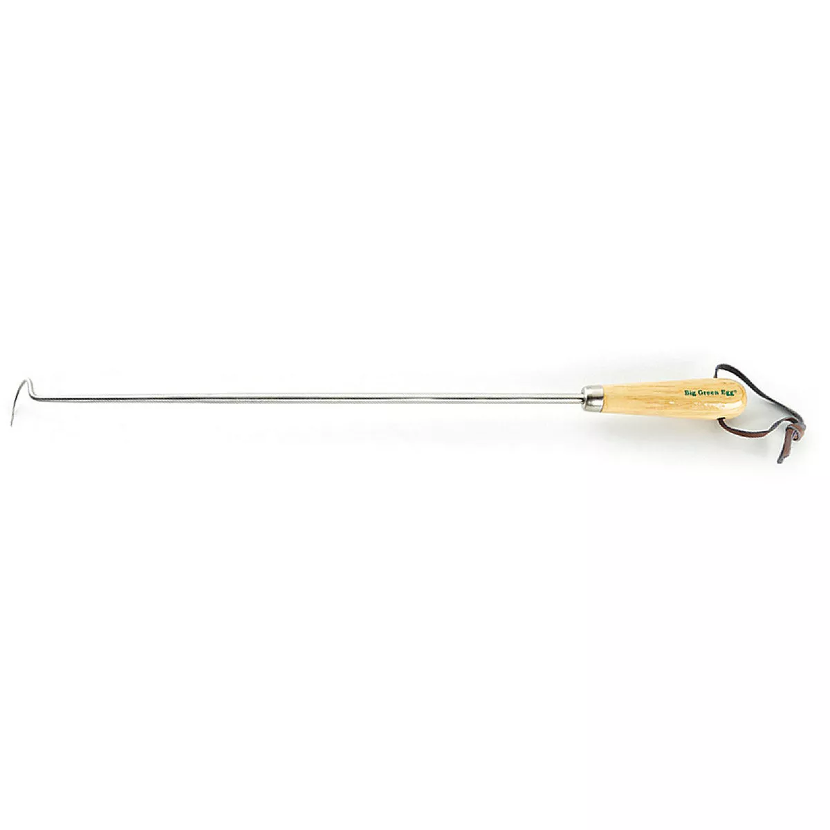 Big Green Egg Pigtail Meat Flipper-