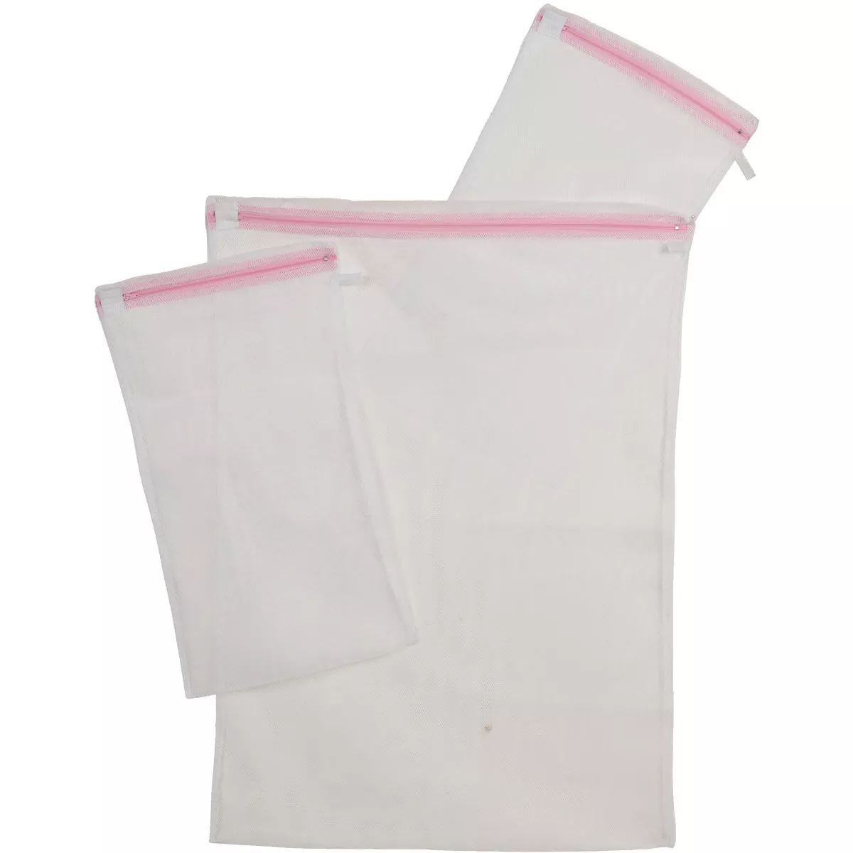 Household Essentials Laundry Mesh Wash Bags (3-Count)