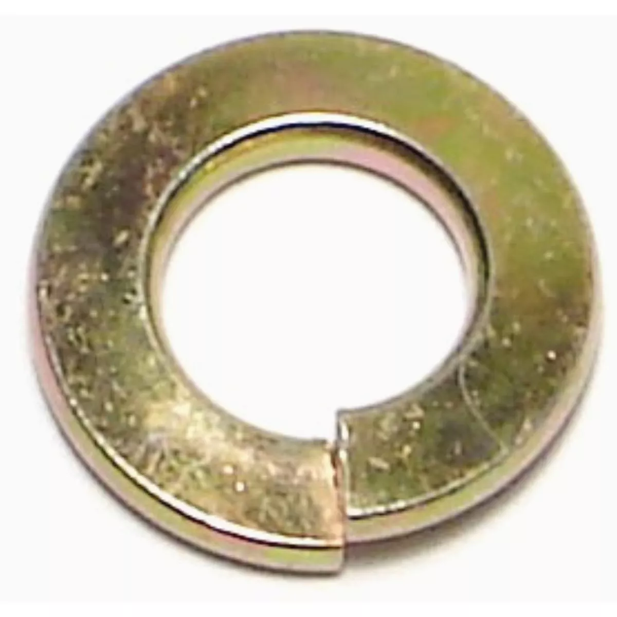 Midwest Fastener 1/4 In. x 31/64 In. Zinc Plated Grade 8 Steel Lock Washers (50 Ct.)-