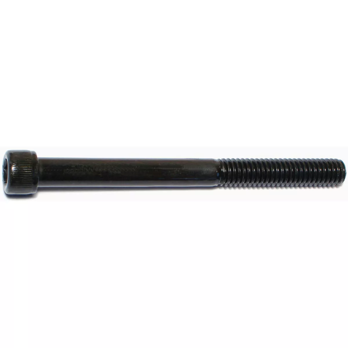 Midwest Fastener 5/16 In.-18 x 3-1/2 In. Plain Steel Coarse Thread Socket Cap Screws (4 Ct.)