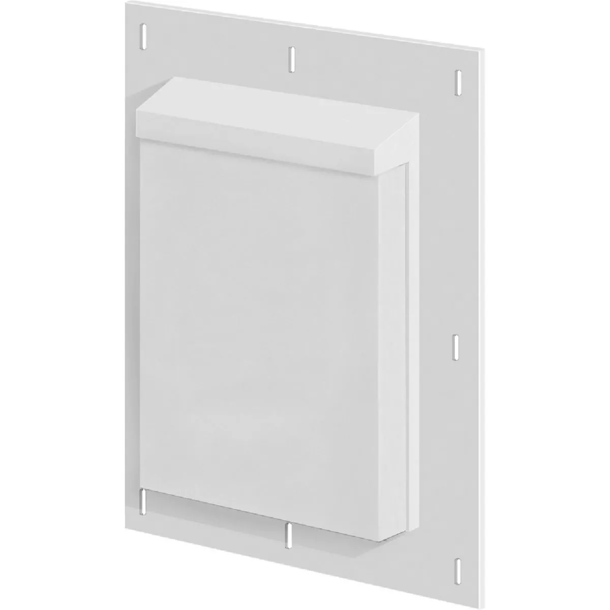 Builders Edge Sturdimount 8.5