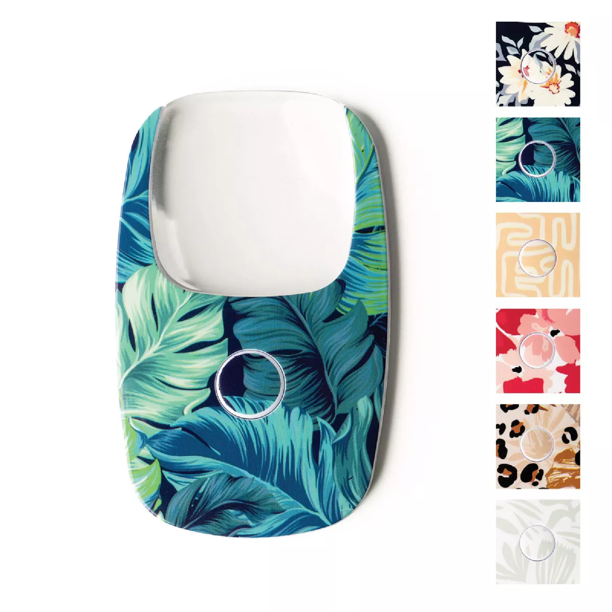 Optimum Optical The Sweet Escape Opticard 2X LED Pocket Magnifier