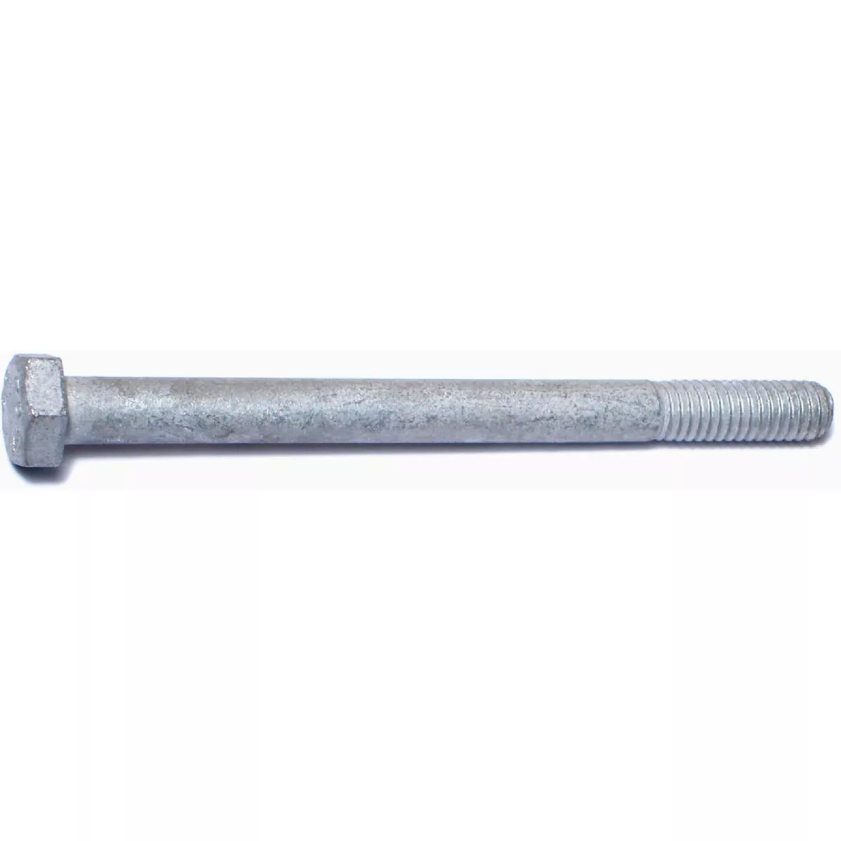 Midwest Fastener 5/16 In.-18 x 4 In. Hot Dip Galvanized Steel Coarse Thread Hex Cap Screws