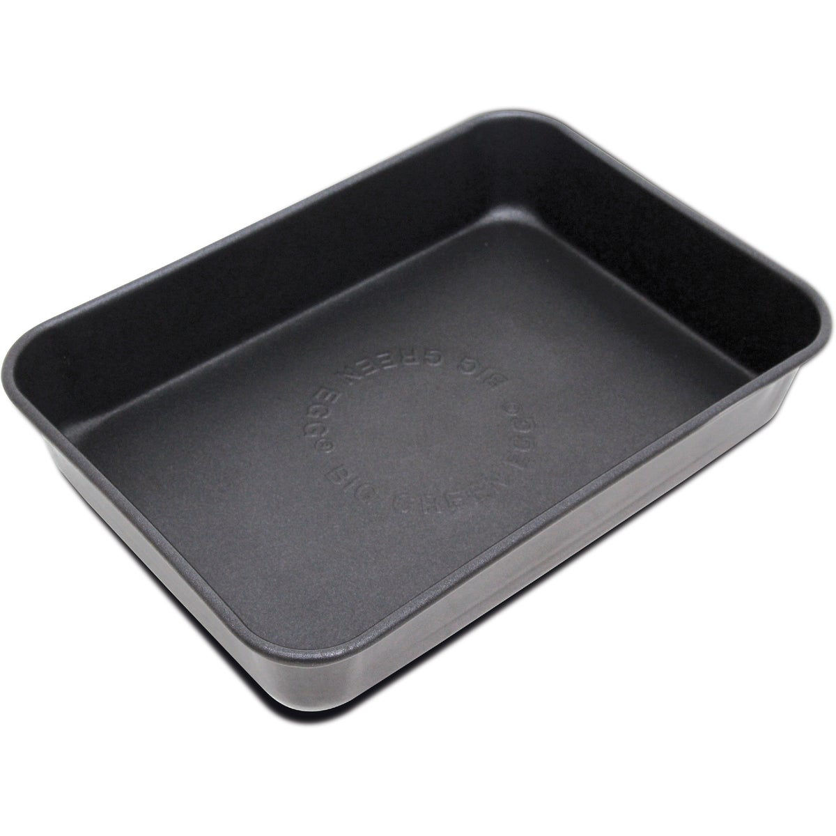 Rectangular Drip Pan - Big Green Egg