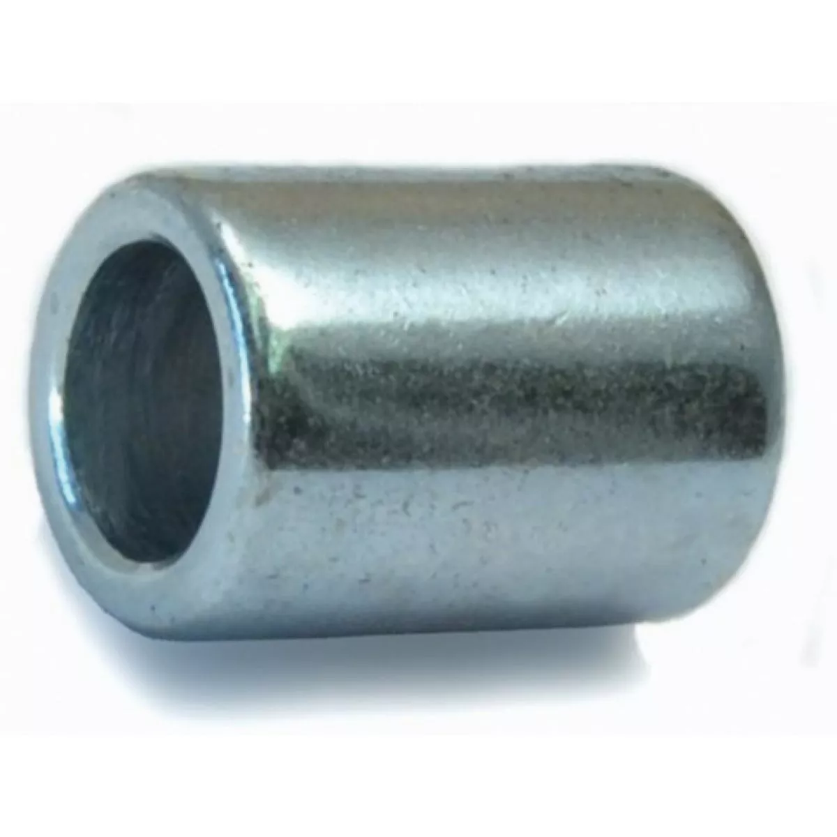 Midwest Fastener 1/4 In. x 3/8 In. x 1/2 In. Steel Spacers (12 Ct.)