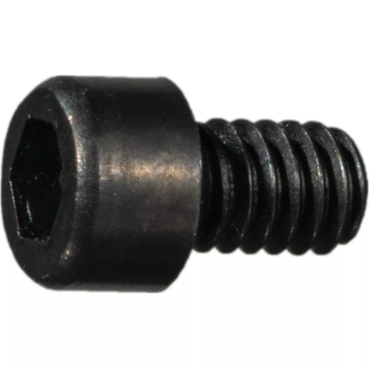 Midwest Fastener #1-72 x 1/8 In. Plain Steel Fine Thread Miniature ...