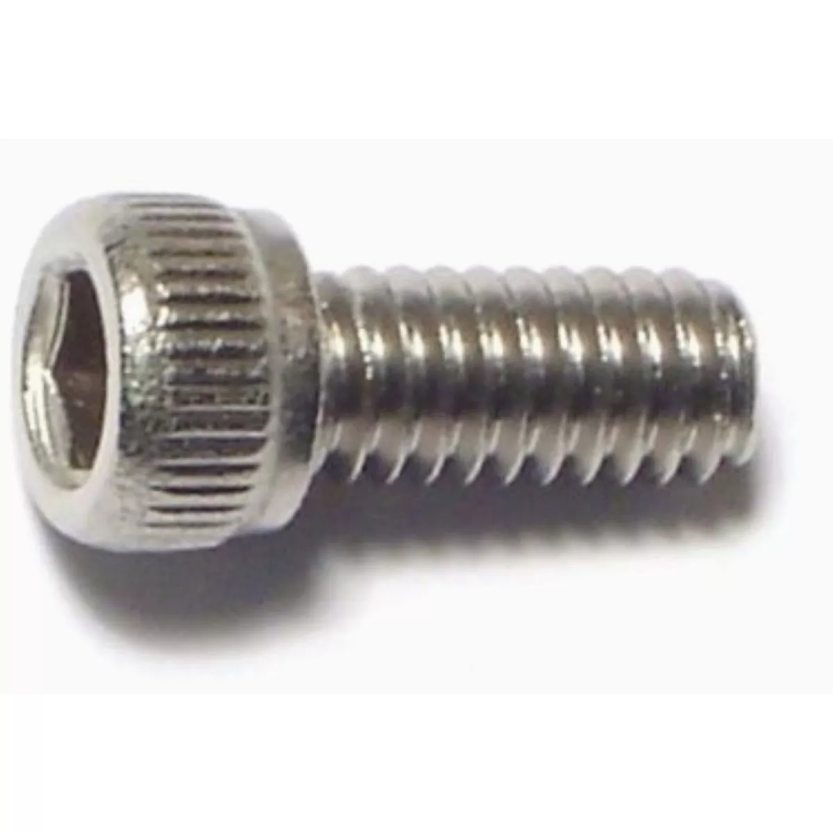 Midwest Fastener #8-32 x 3/8 In. 18-8 Stainless Steel Coarse Thread Socket Cap Screws