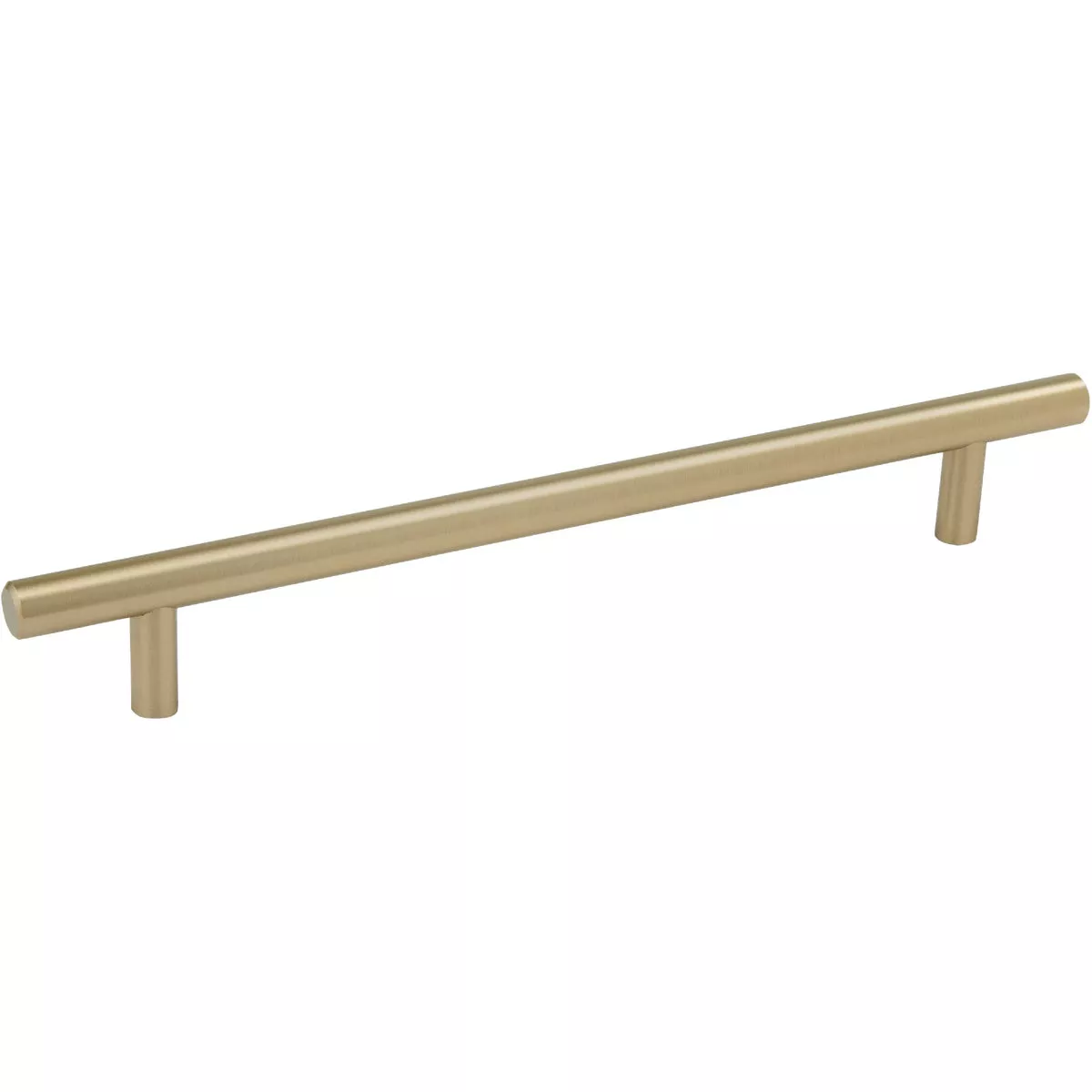 Amerock Bar Pulls 7.5625 In. Golden Champagne Cabinet Pull