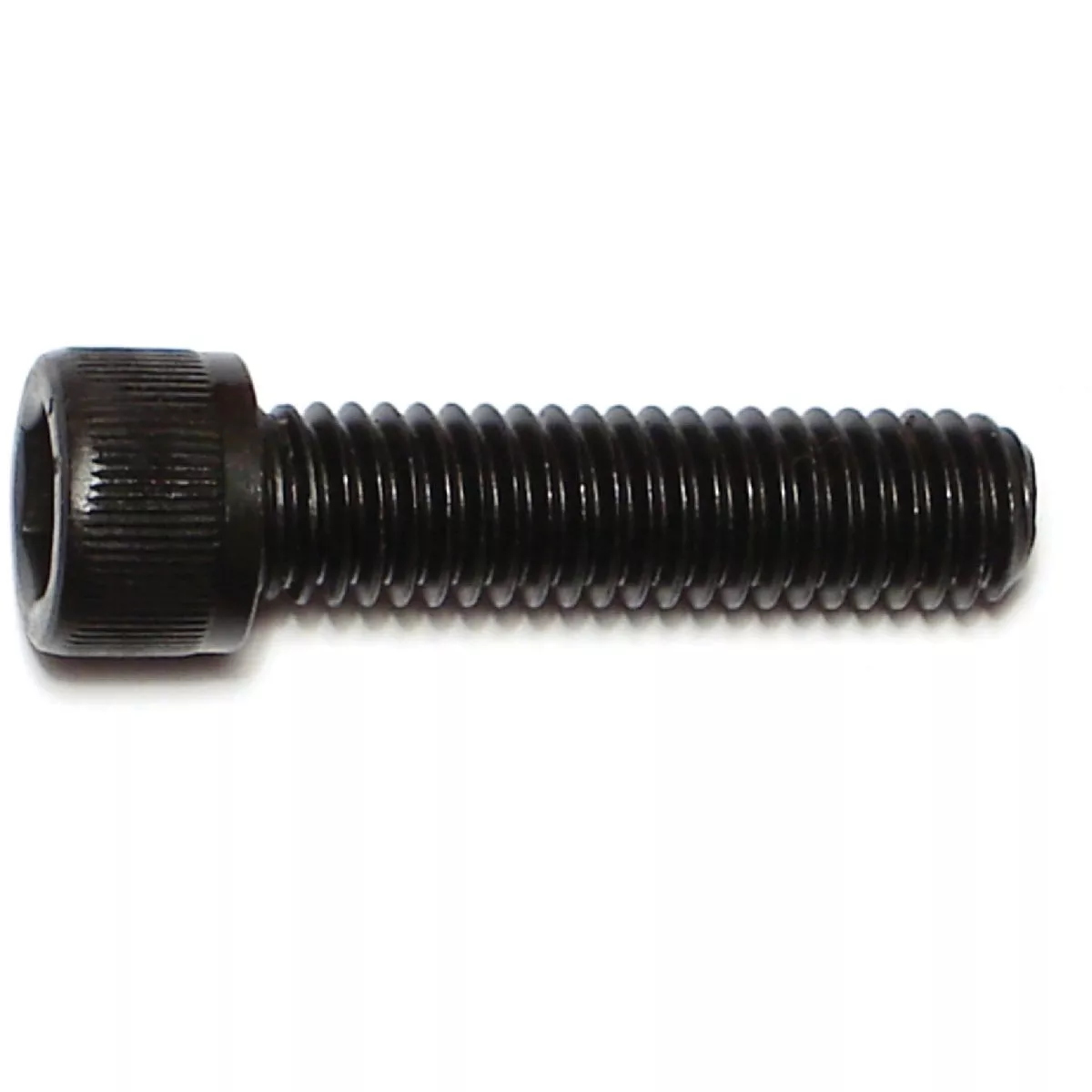 Midwest Fastener 3/8 In.-16 x 1-1/2 In. Plain Steel Coarse Thread Socket Cap Screws (6 Ct.)