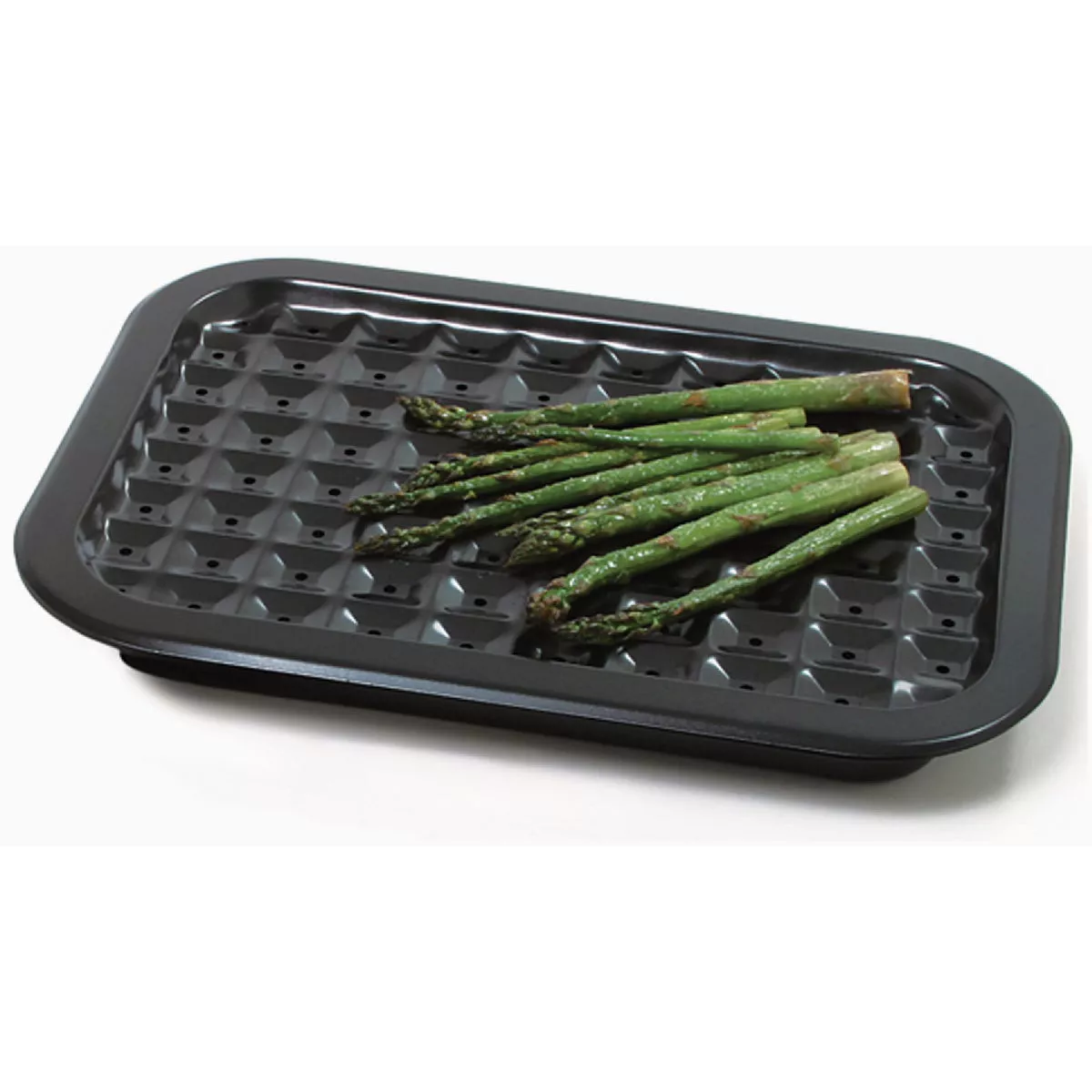 Norpro 16-1/2 In. x 12 In. Nonstick Broiler Pan