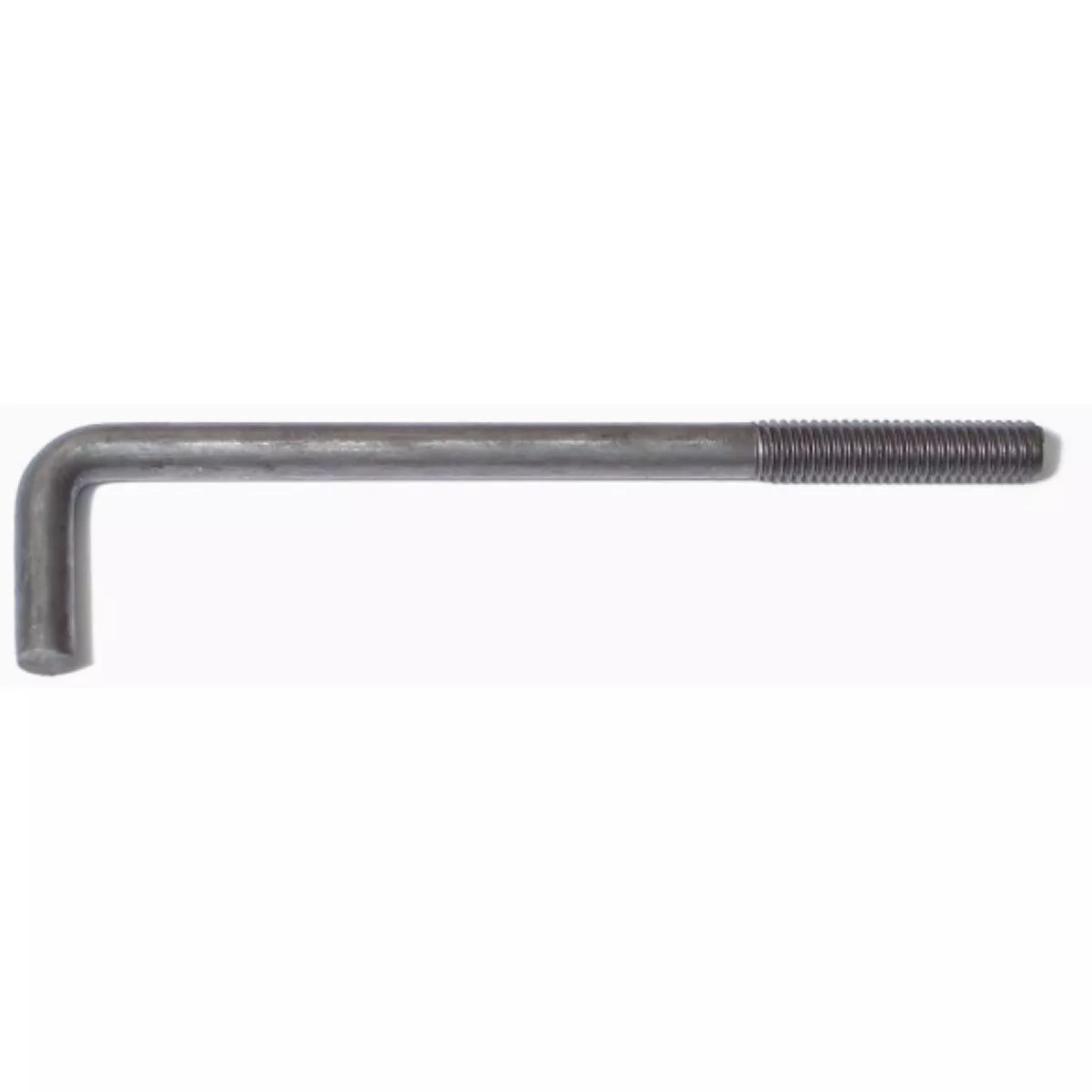 Midwest Fastener 1/2 In.-13 x 18 In. Hot Dip Galvanized Steel Coarse Thread Anchor Bolts (25 Ct.)-